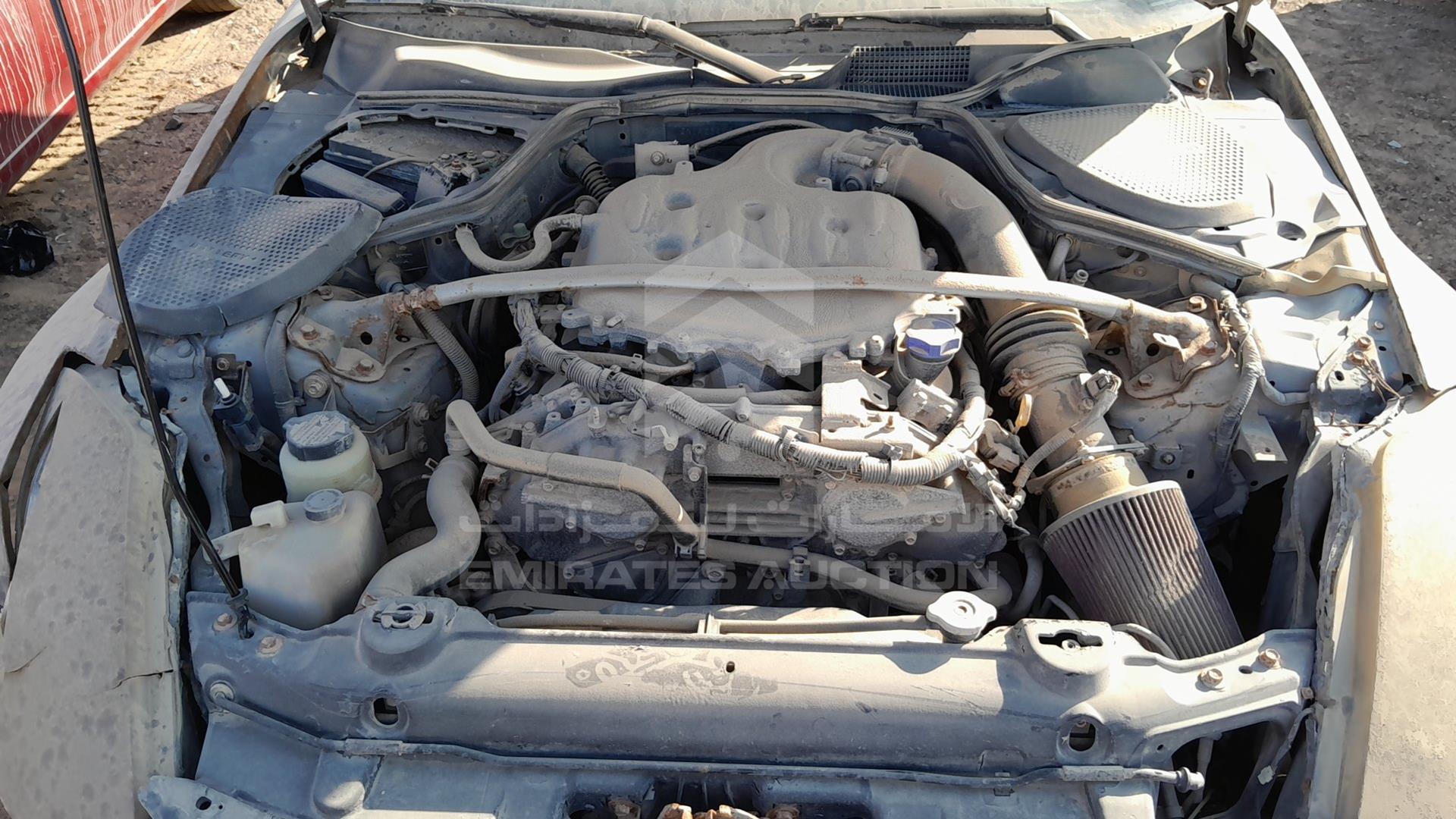 2003 NISSAN Z350 VIN: JN1AZ34E93T004913