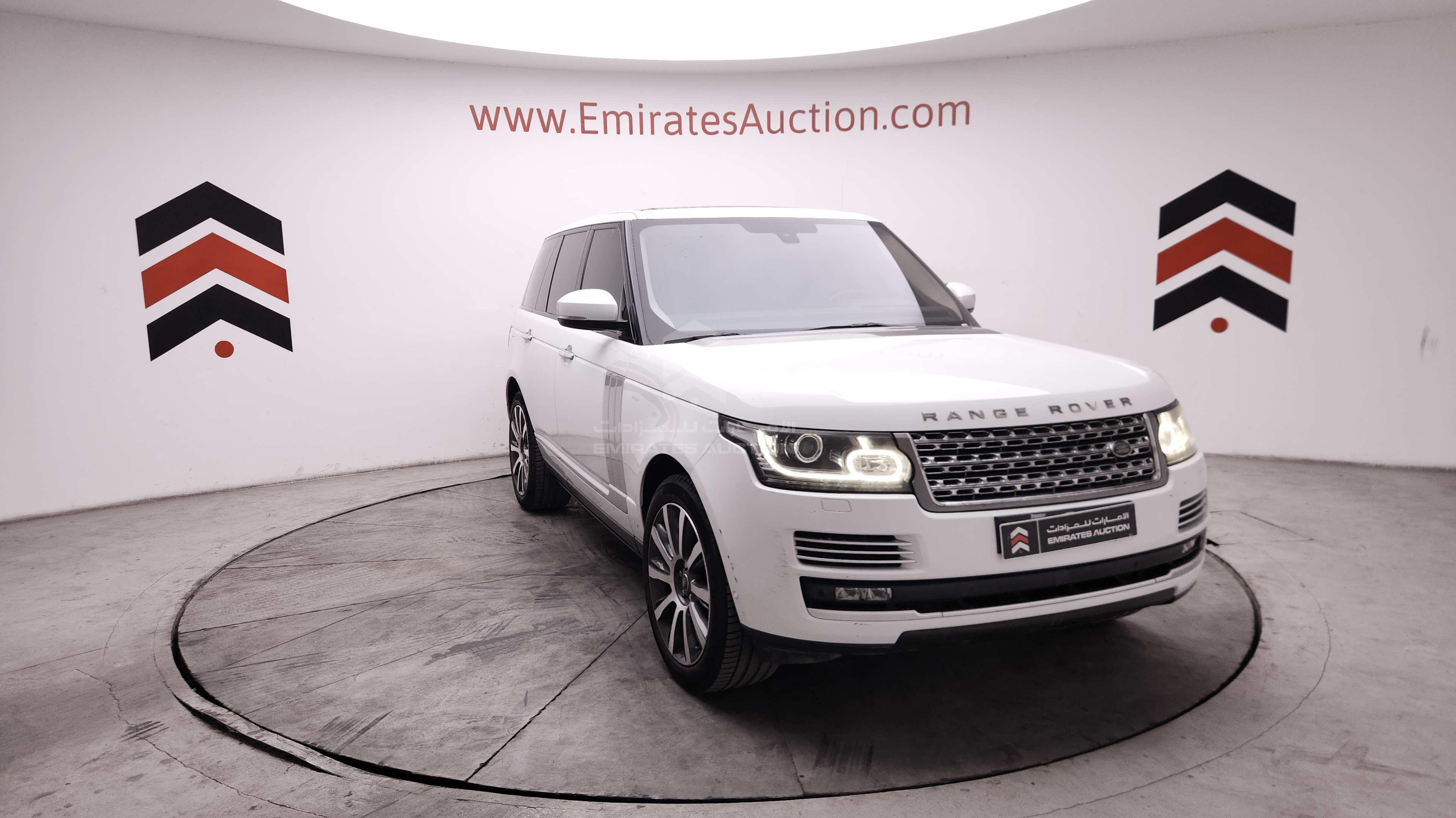 SALGA2DF9FA204040 - 2015 Range Rover Vogue - #509797