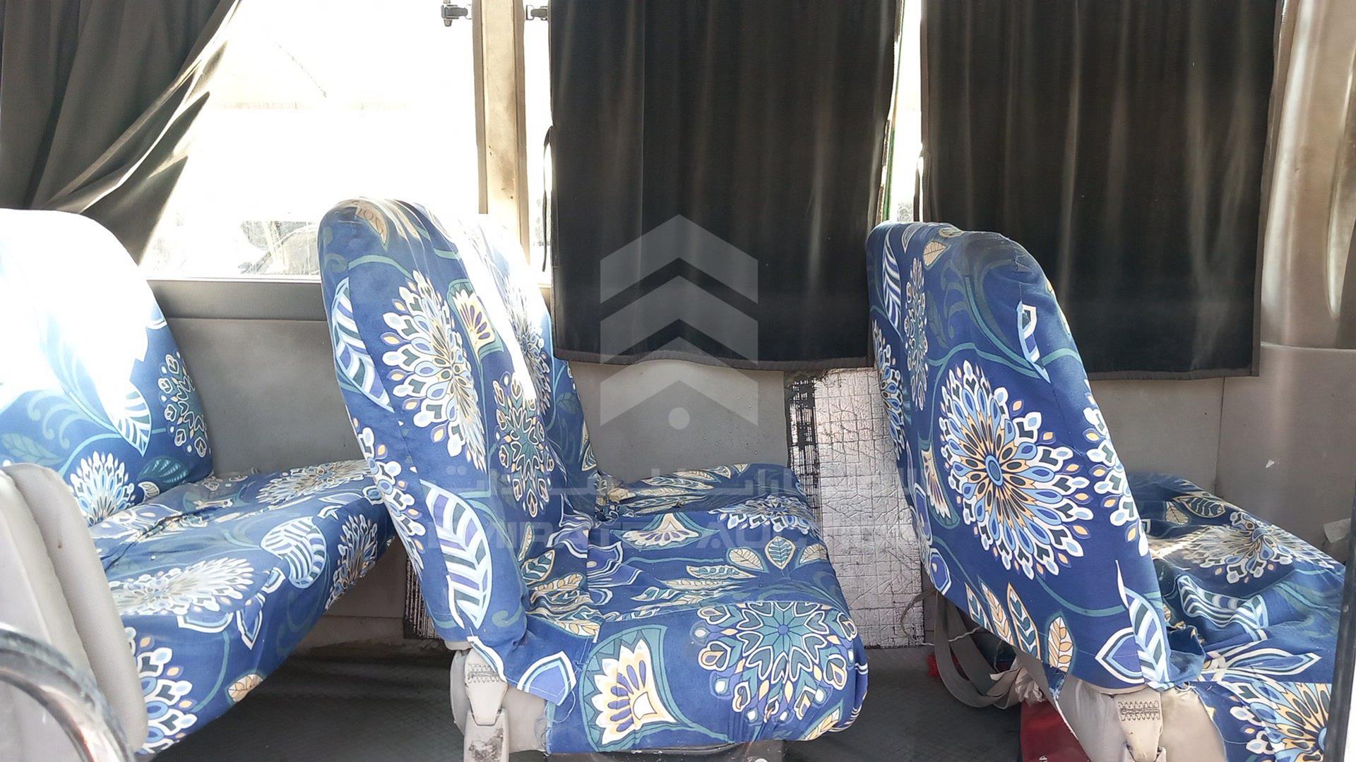 2014 TOYOTA COASTER VIN: JTGFK4186E4004069