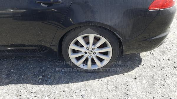 SAJAA06N5DPU00297 Jaguar XF