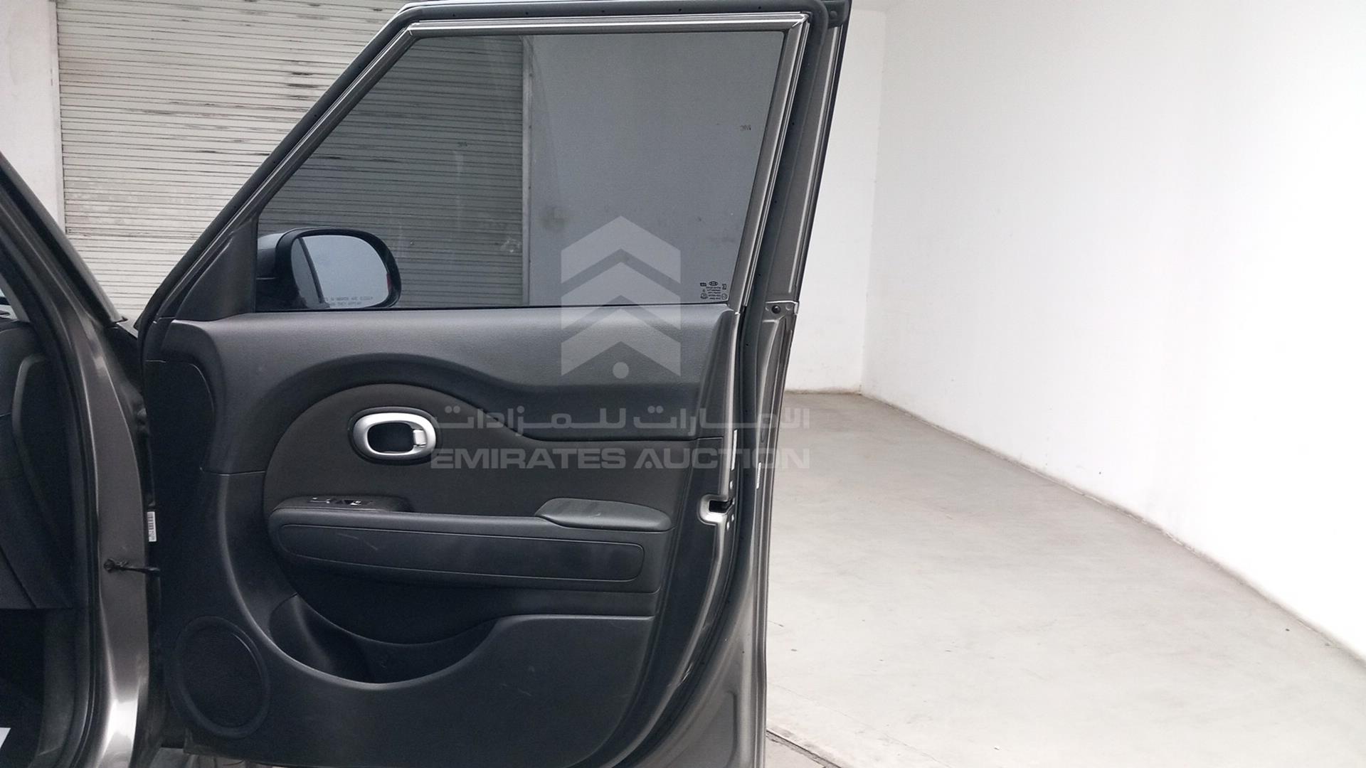 2019 KIA SOUL VIN: KNDJP3A54K7691734