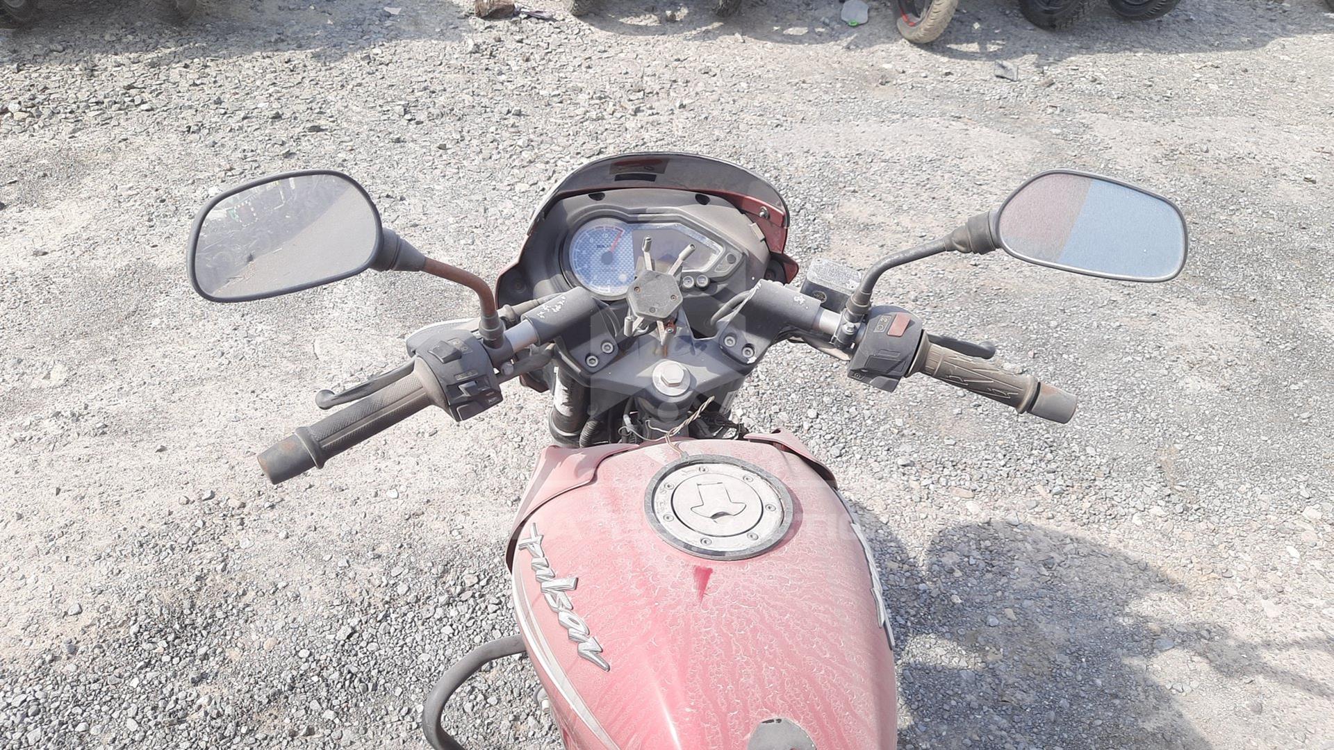 2018 BAJAJ PULSAR 180CC VIN: MD2A12DY9JCL57006