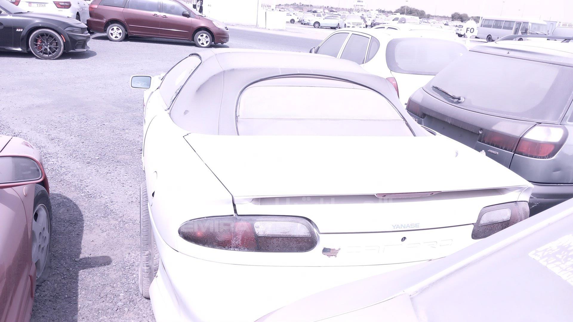 1999 CHEVROLET CAMARO VIN: 2G1FP32K8X2102301