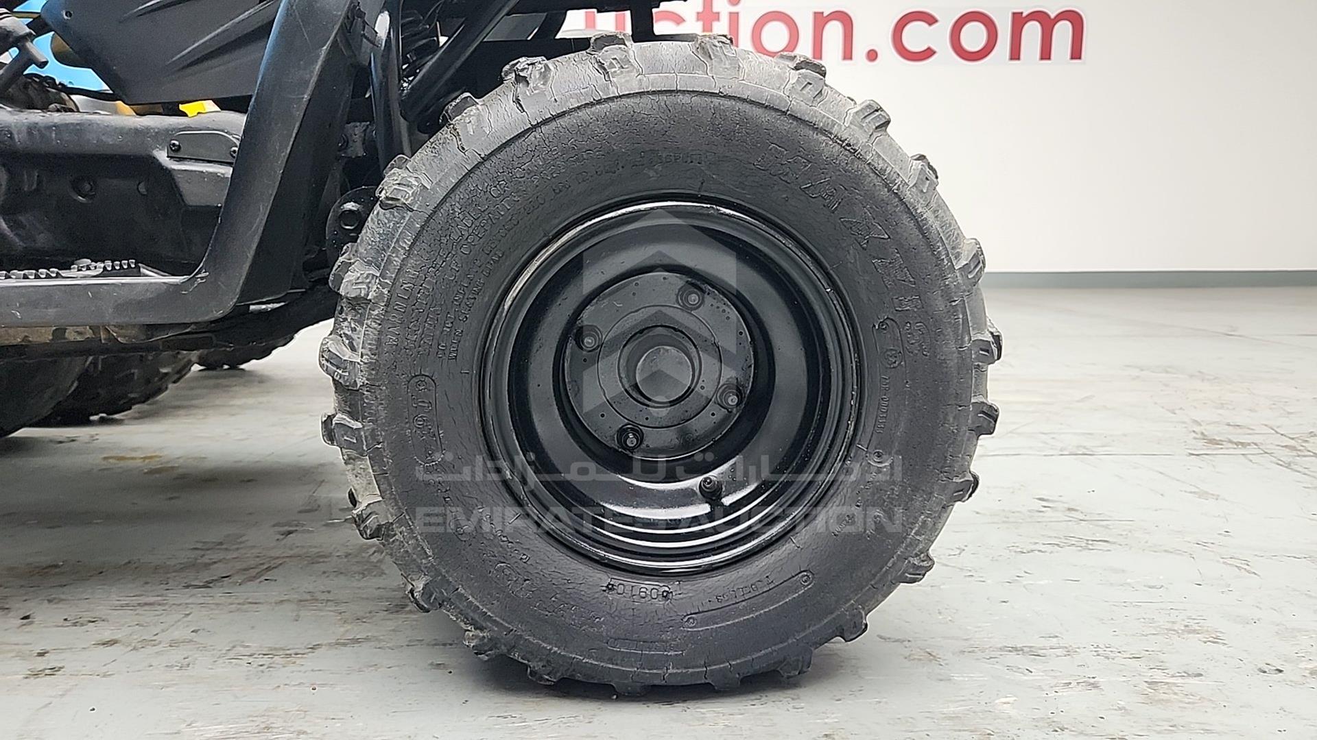 0 BUGGY --- VIN: M3A900276