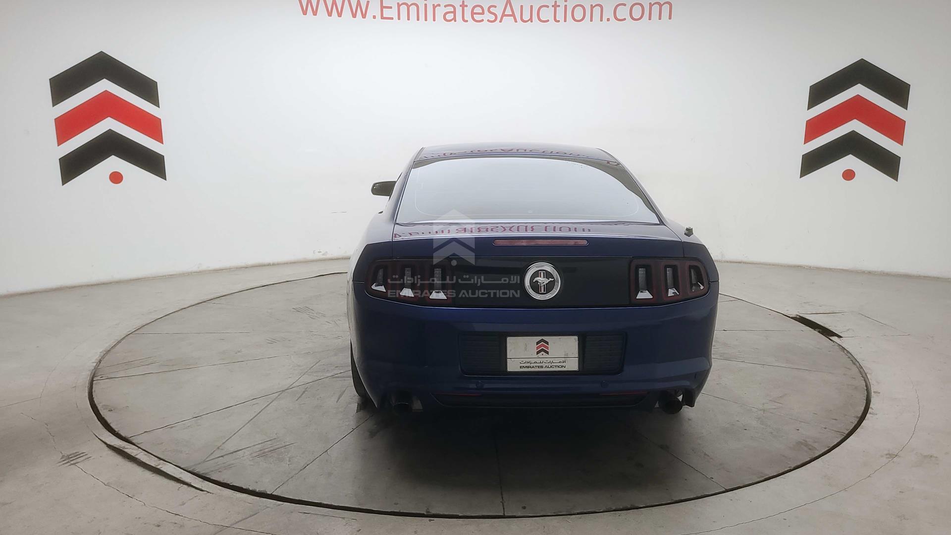 2014 FORD MUSTANG VIN: 1ZVBP8AM3E5324006