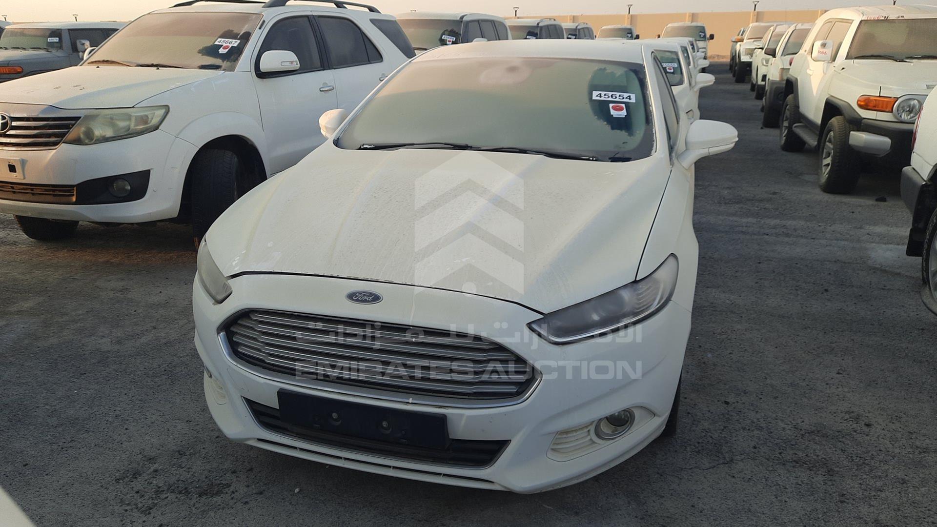 2017 FORD FUSION VIN: WF0FCDDB9HVU32005