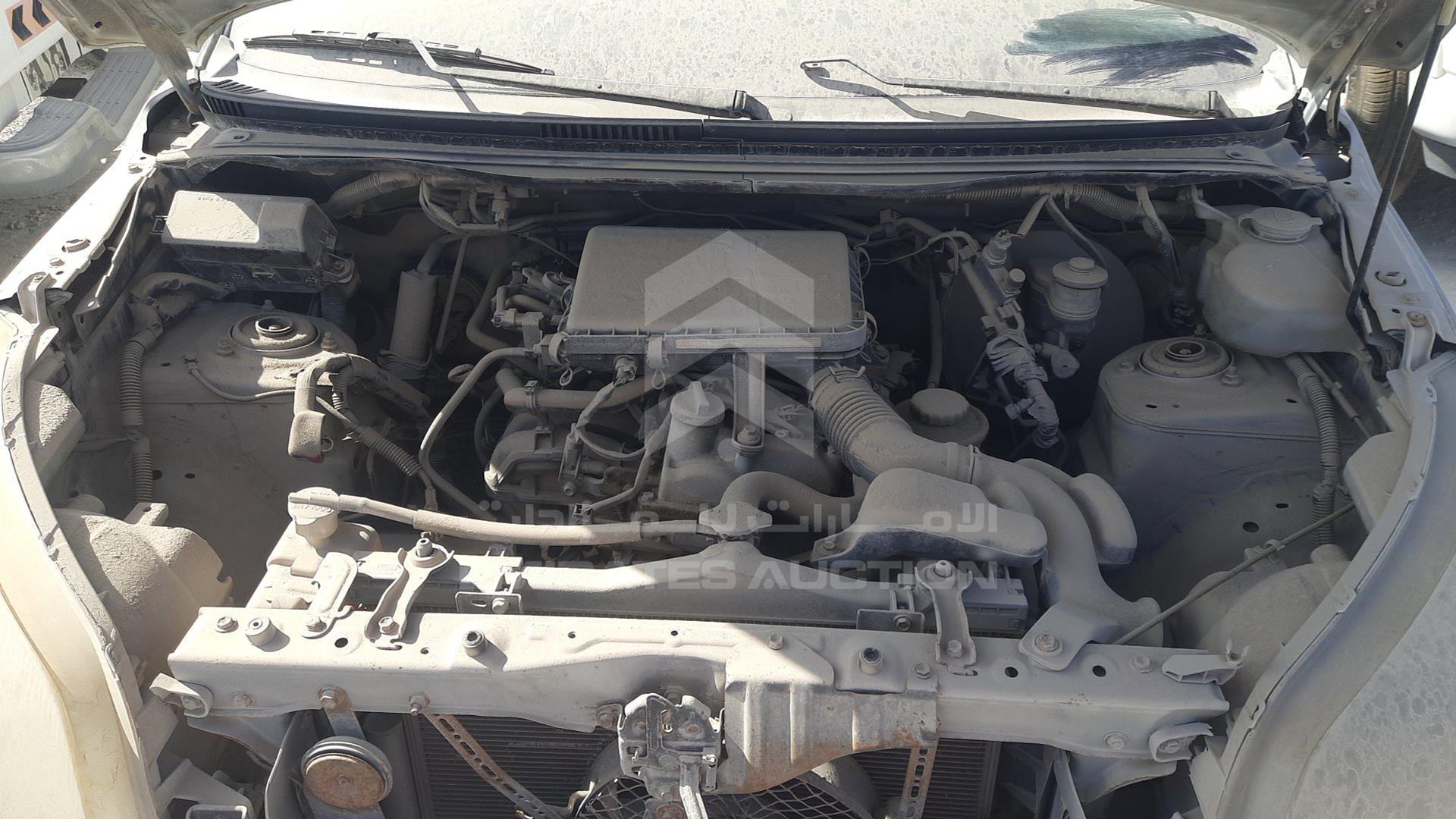 2006 DAIHATSU TERIOS VIN: JD2GJ522361007868