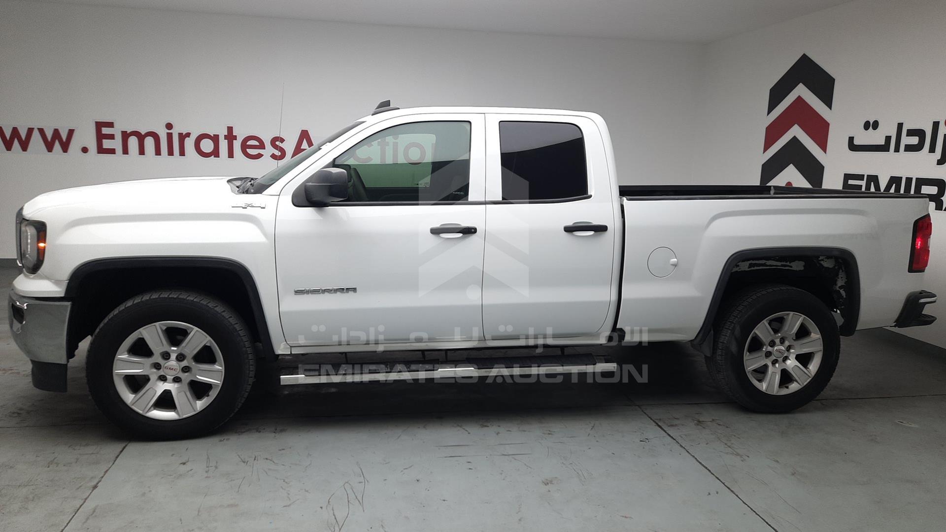 2017 GMC SIERRA VIN: 1GTV2LEH9HZ124128