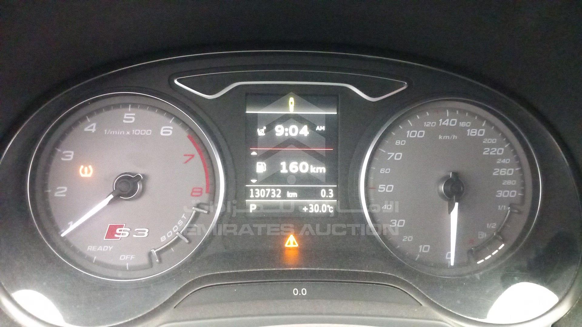 2016 AUDI S3 VIN: WAUBFJFF8G1056438