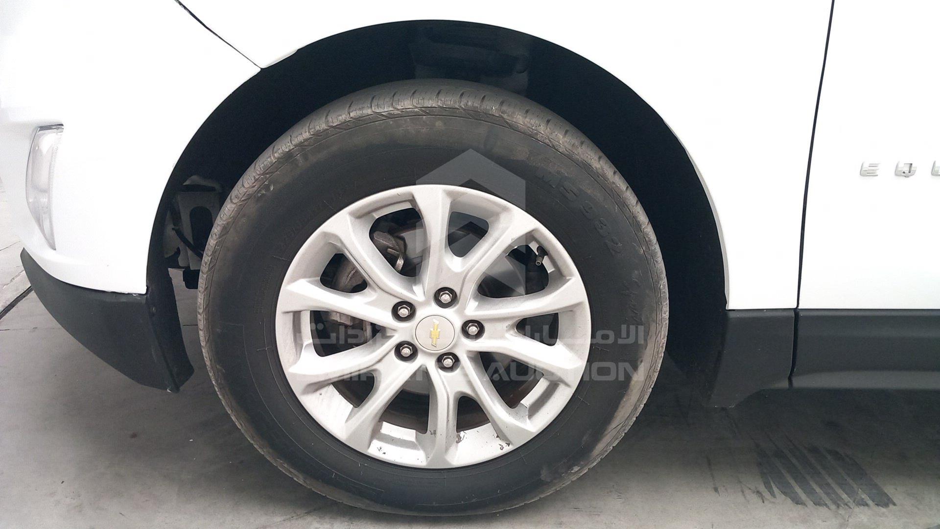 2019 CHEVROLET EQUINOX VIN: 2GNAXHEV4K6100686