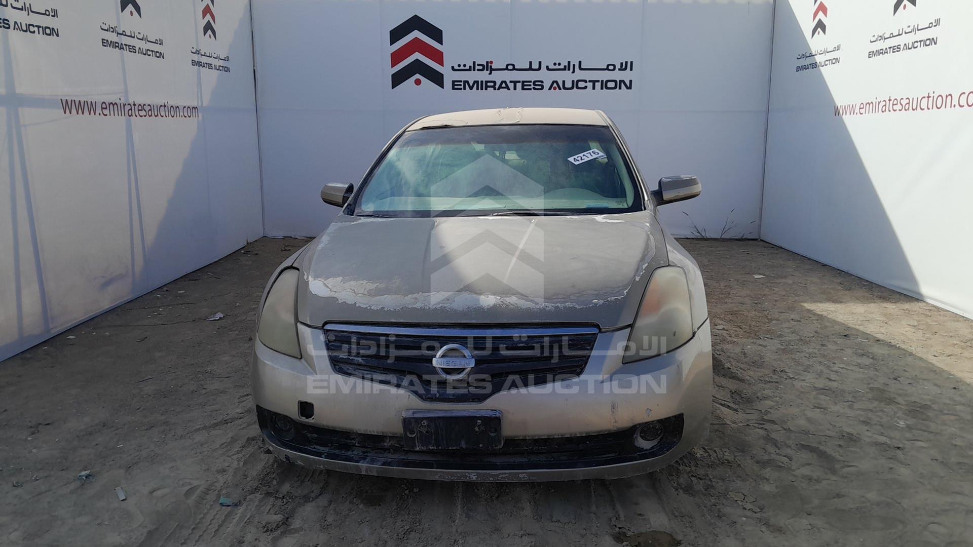 2009 NISSAN ALTIMA VIN: 1N4AL21D59C118121