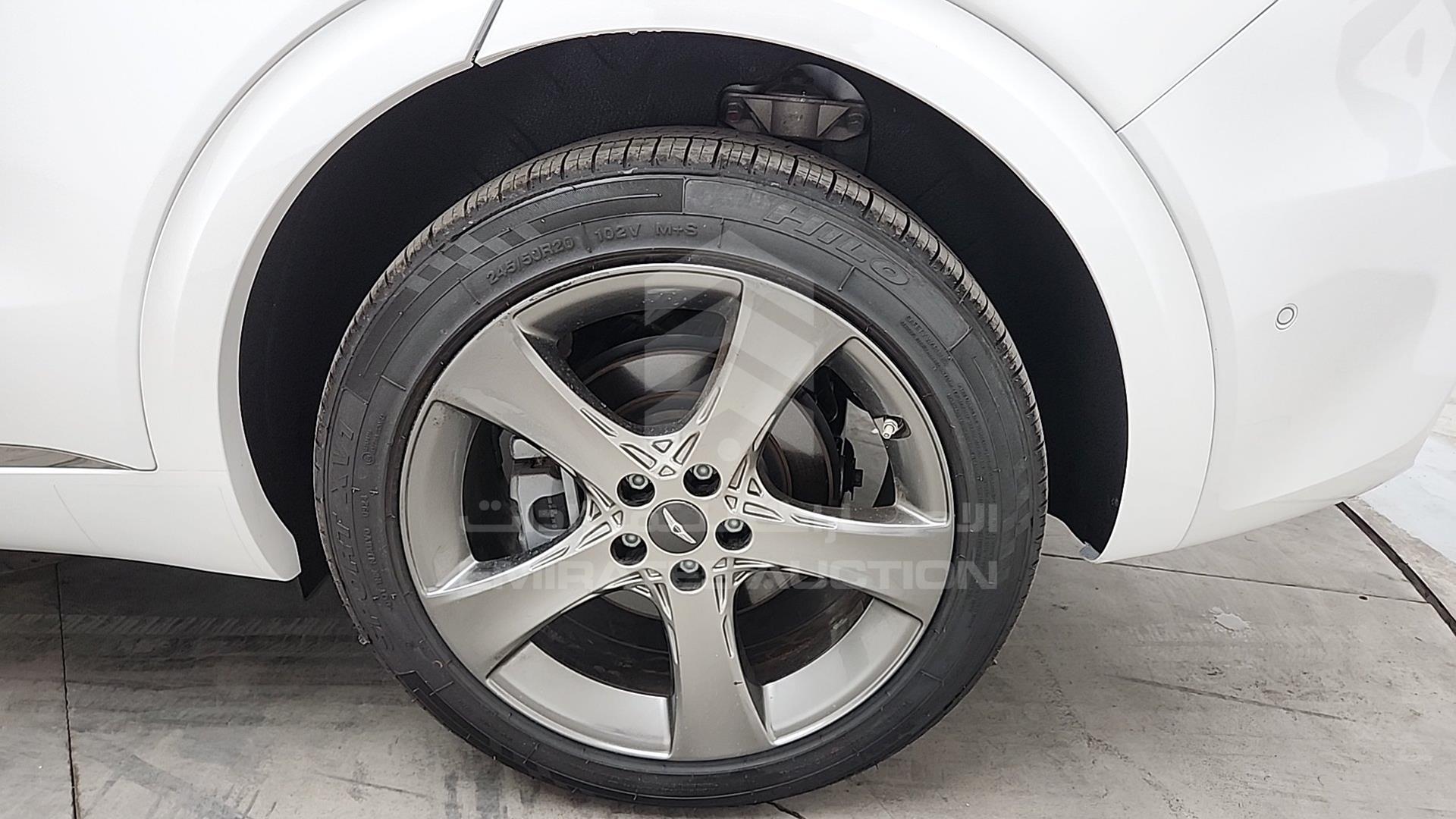 2024 HYUNDAI GENESIS VIN: KMTMA81BDRU155133