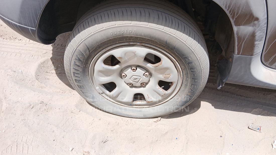 2016 Renault Duster — Rear Right Tyre — Photo 30