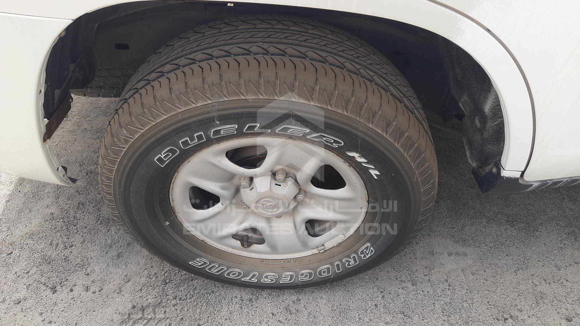 2013 TOYOTA LAND CRUISER VIN: JTMDU09J0D5065408