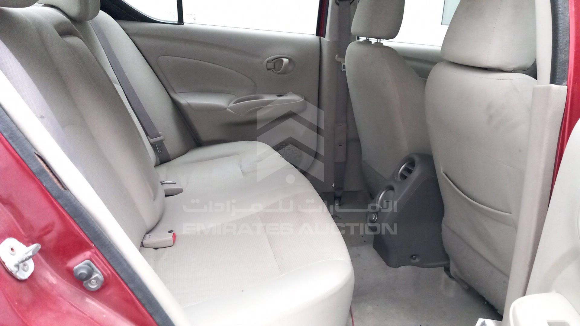 2014 NISSAN SUNNY VIN: MDHBN7AD9EG501679