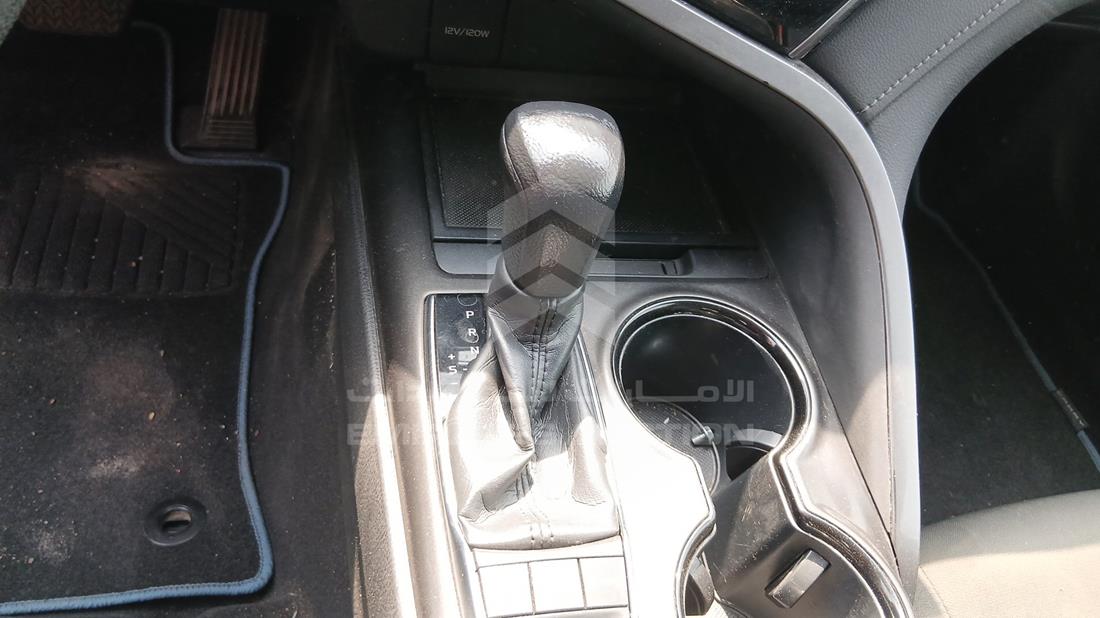 2024 Toyota Camry — Gear View — Photo 17
