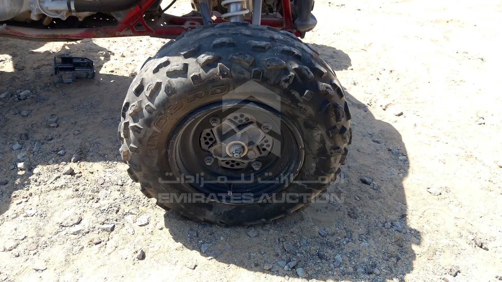 0 ATV YAMAHA VIN: JY4AM07Y27C039331