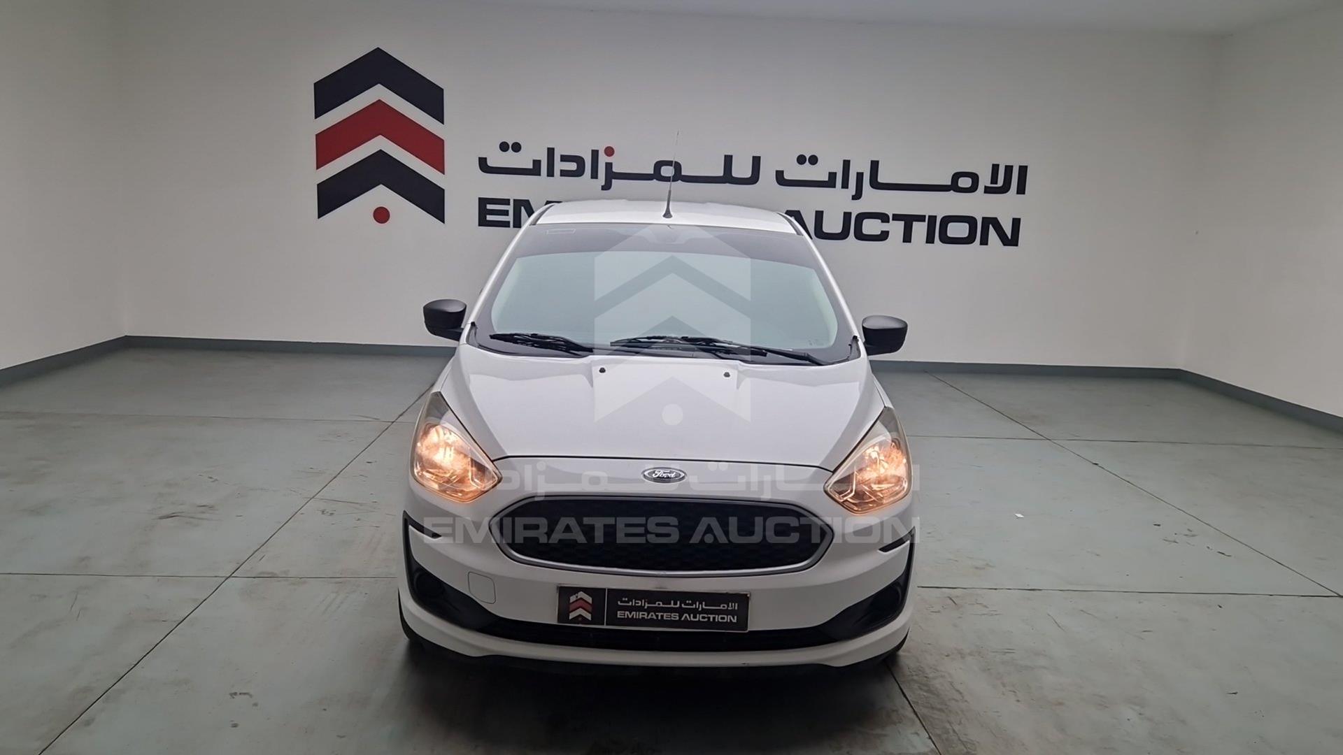 2020 FORD FIGO VIN: MAJFKBFZXLTP50200