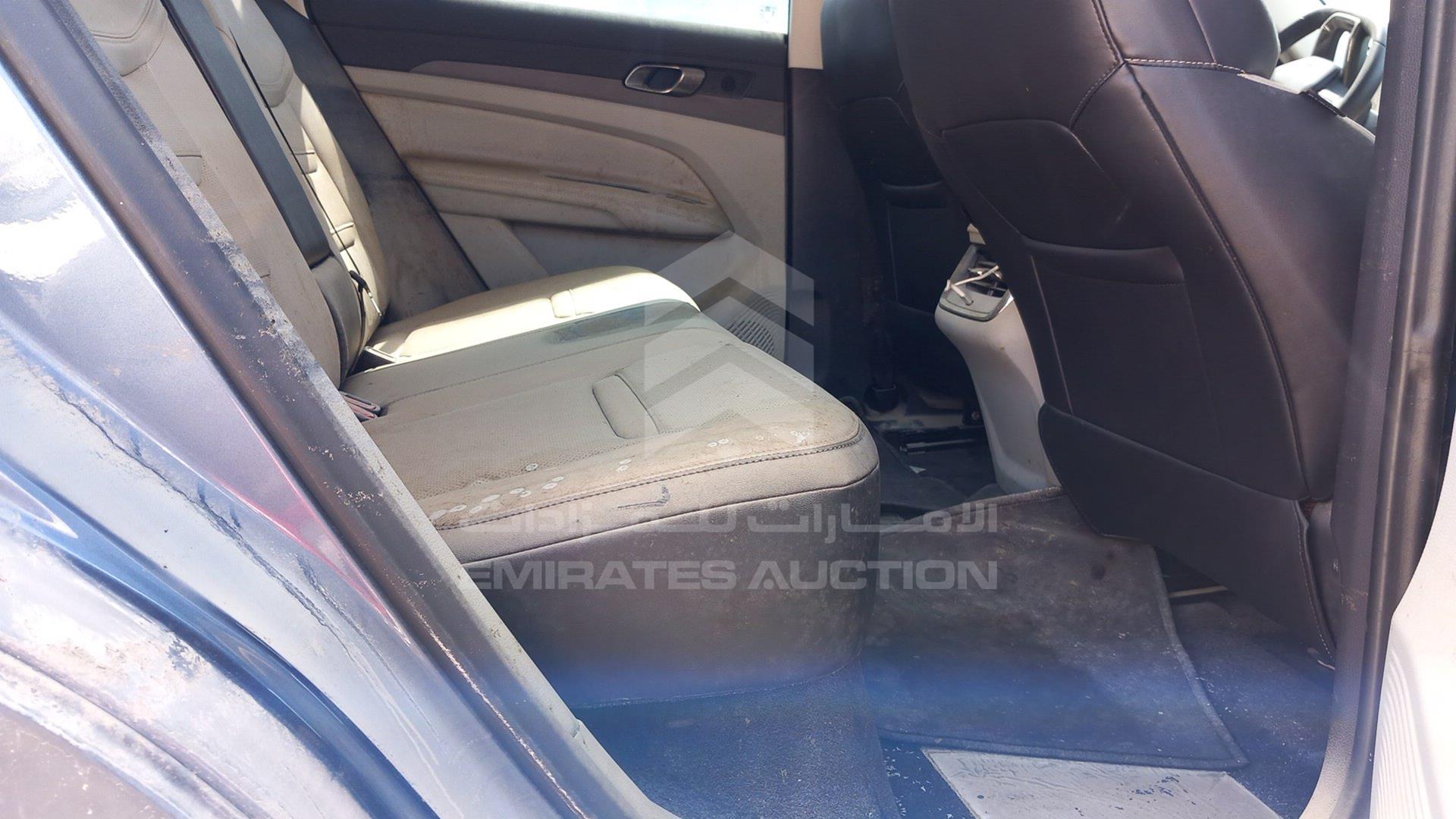 2024 FORD TERRITORY VIN: LJXCU3BB8RTF26037