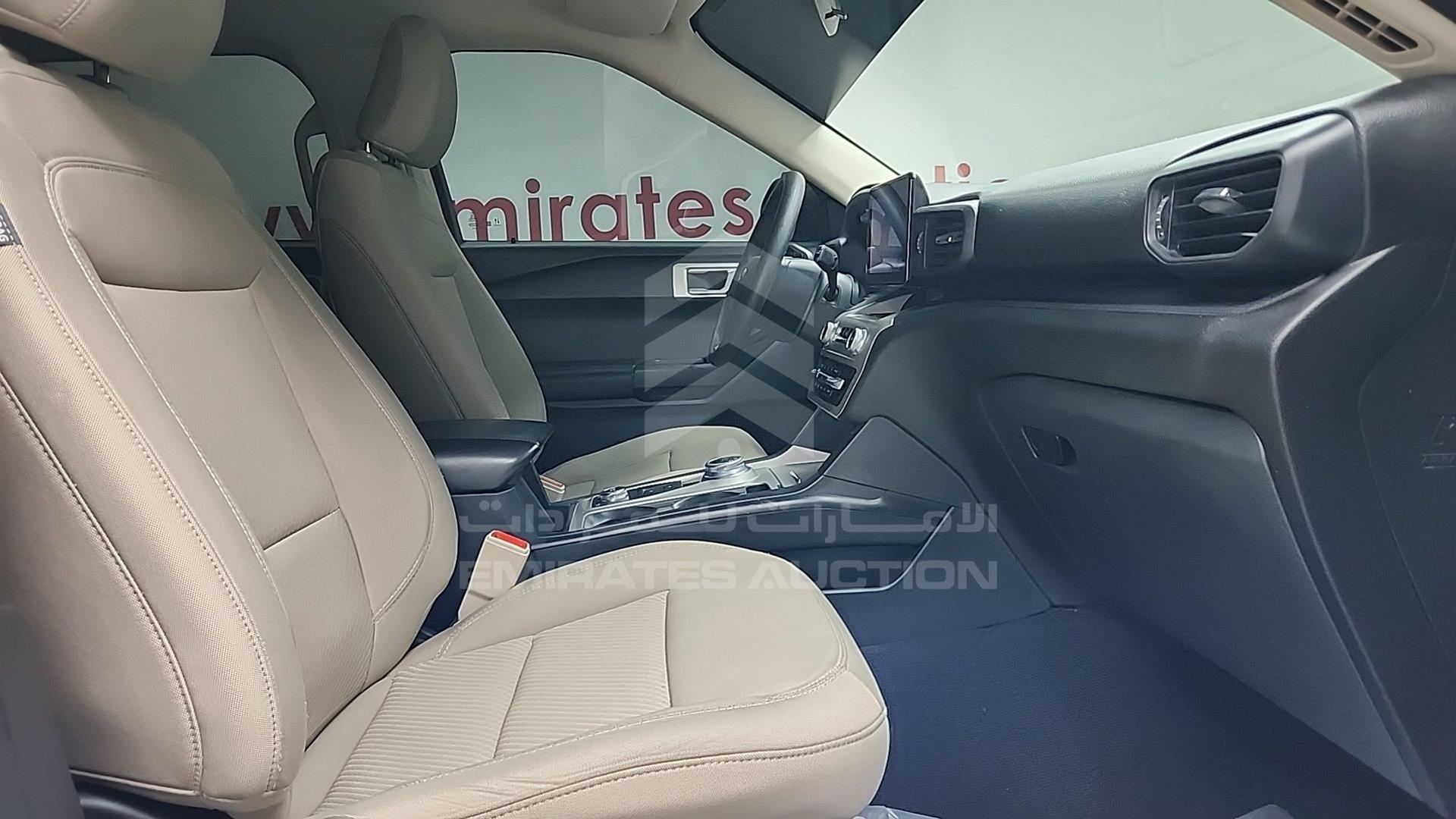 2021 FORD EXPLORER VIN: 1FMSK8BB0MGB56354