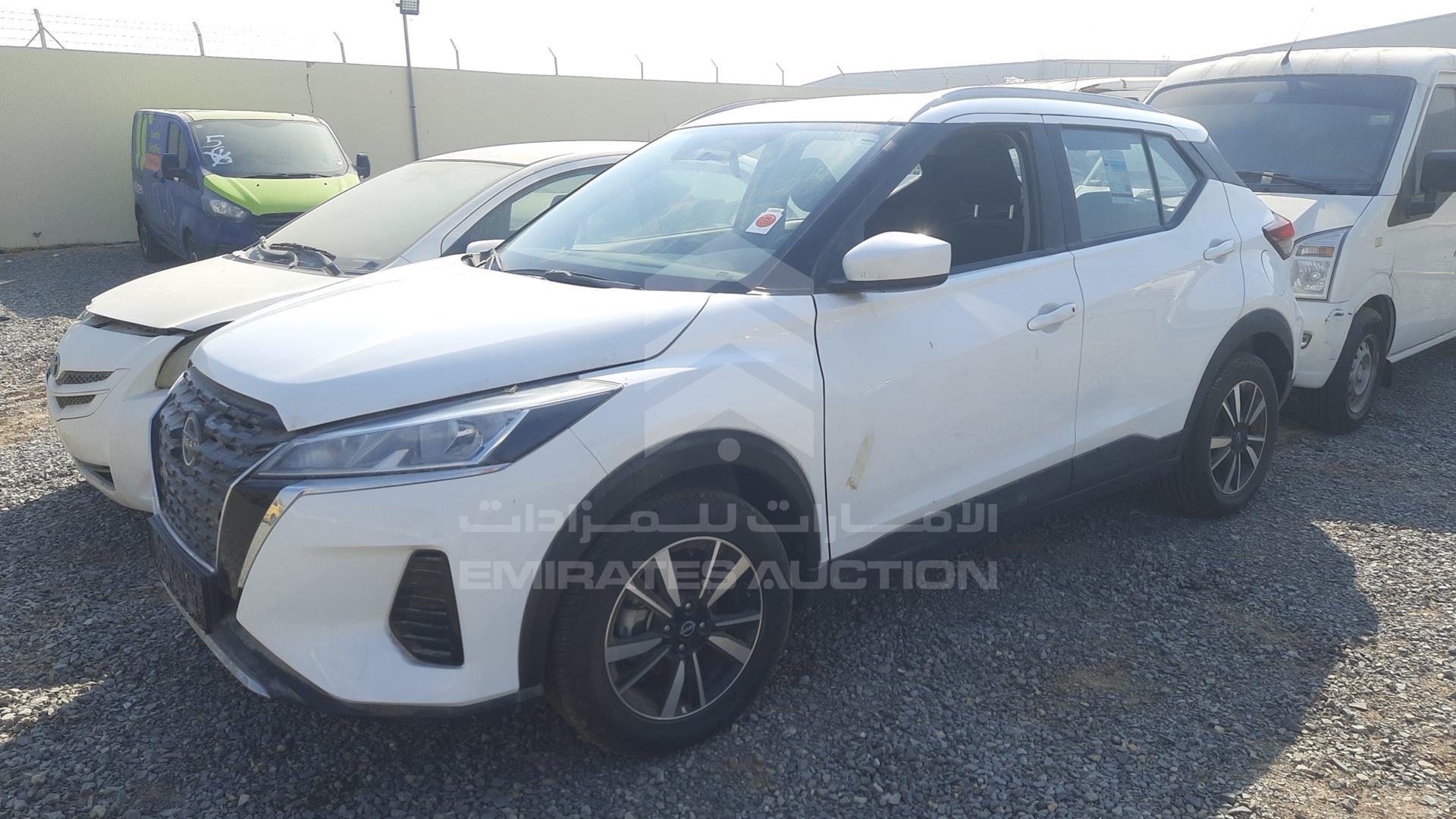 2024 NISSAN KICKS VIN: 3N1CP5C98RL466861