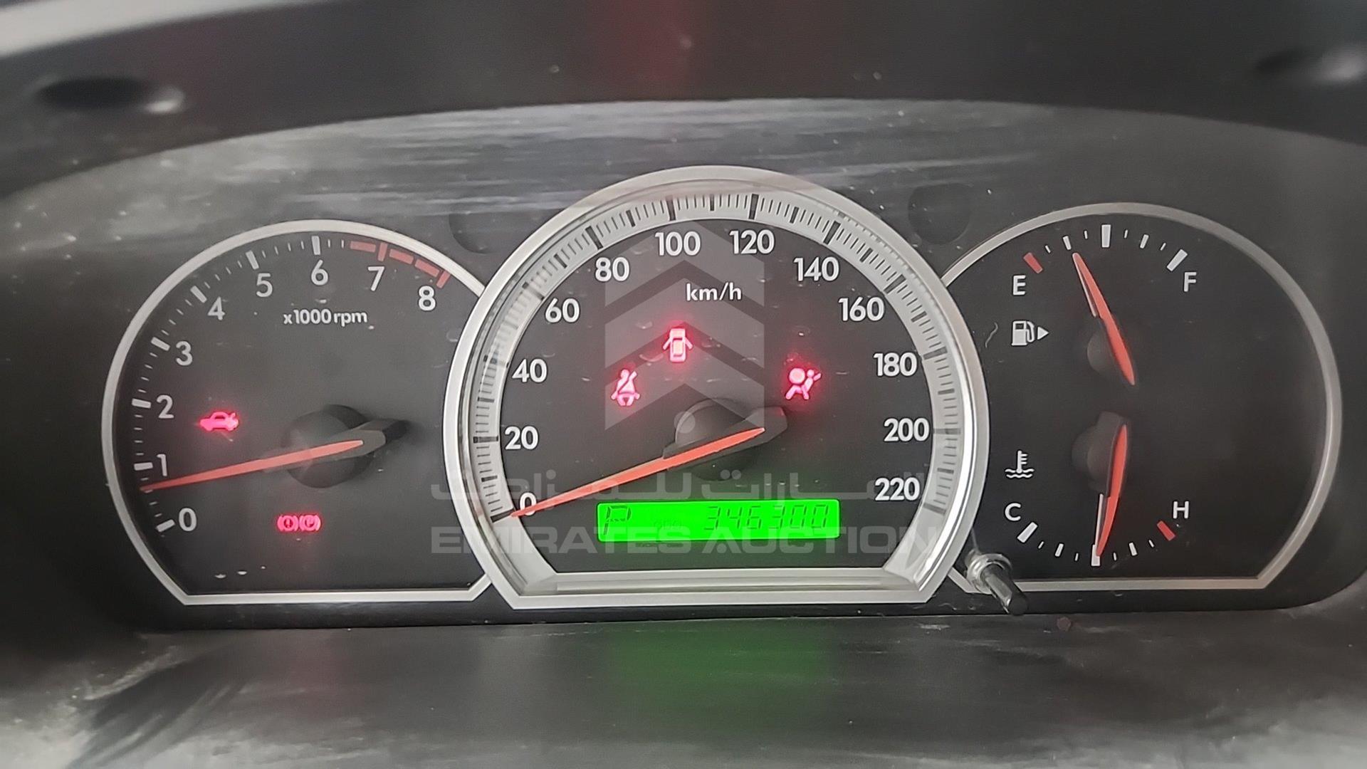 2007 CHEVROLET EPICA VIN: KL1VJ53K77B025805