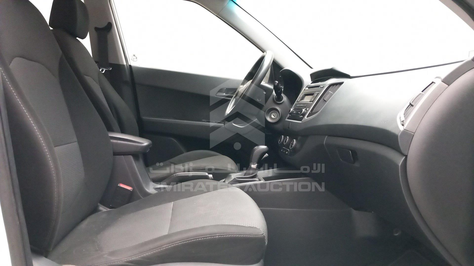 2018 HYUNDAI CRETA VIN: MALC281C1JM317498