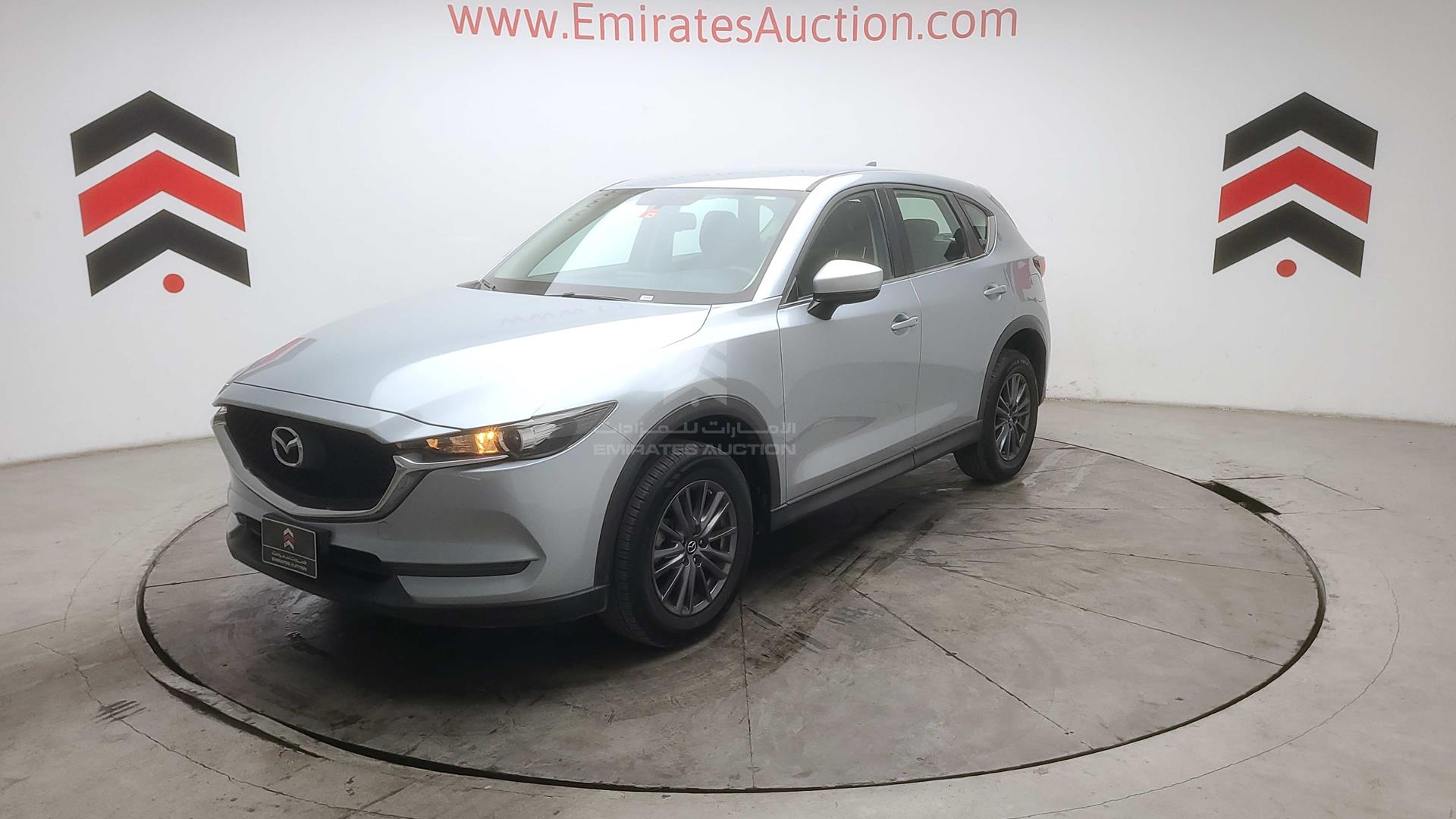 2019 MAZDA CX-5 VIN: JM7KFAWL1K0322007