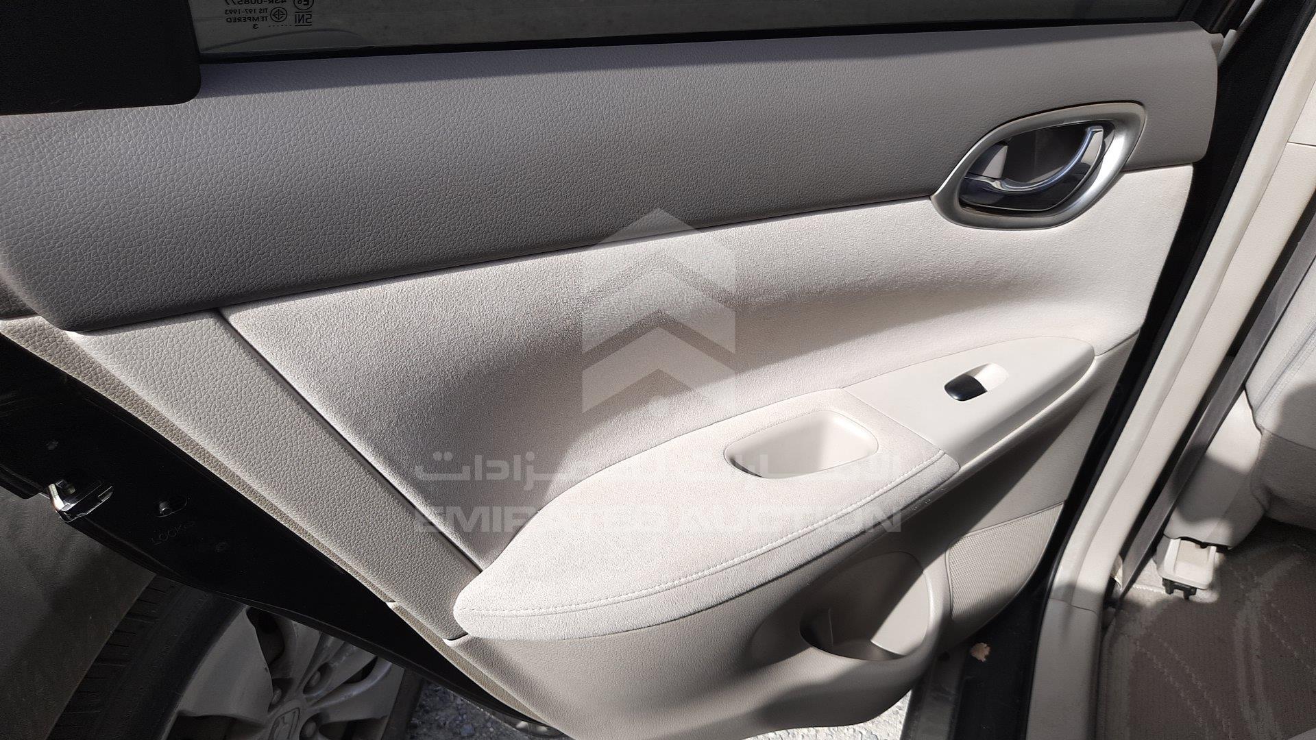 MNTAB7A96D6000911 - 2013 Nissan Sentra - #355606