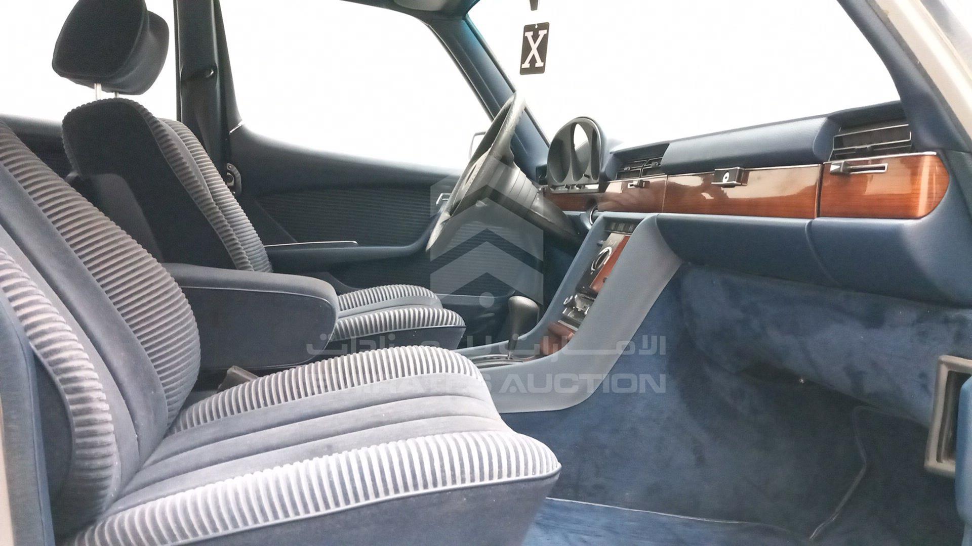 1980 MERCEDES 280 VIN: 11602412150114