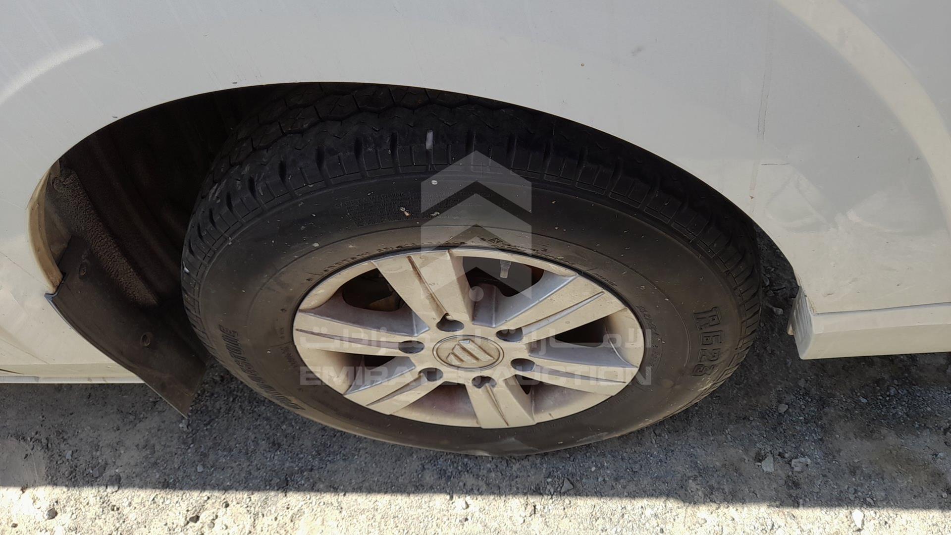 2019 FOTON BJ6549-C5 VIN: LVCB2NWA2KS211206