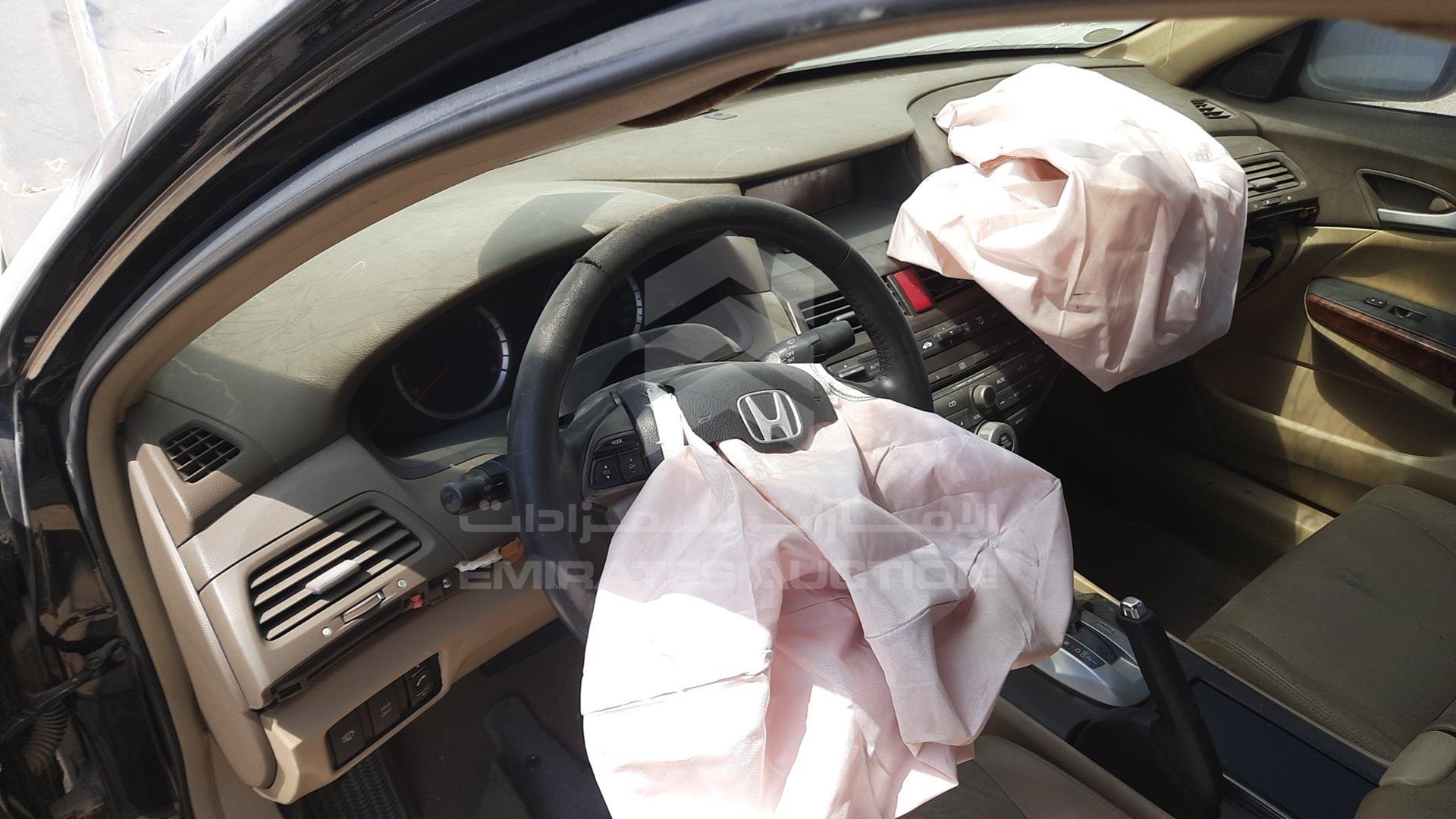 2010 HONDA ACCORD VIN: JHMCP3671AC400453