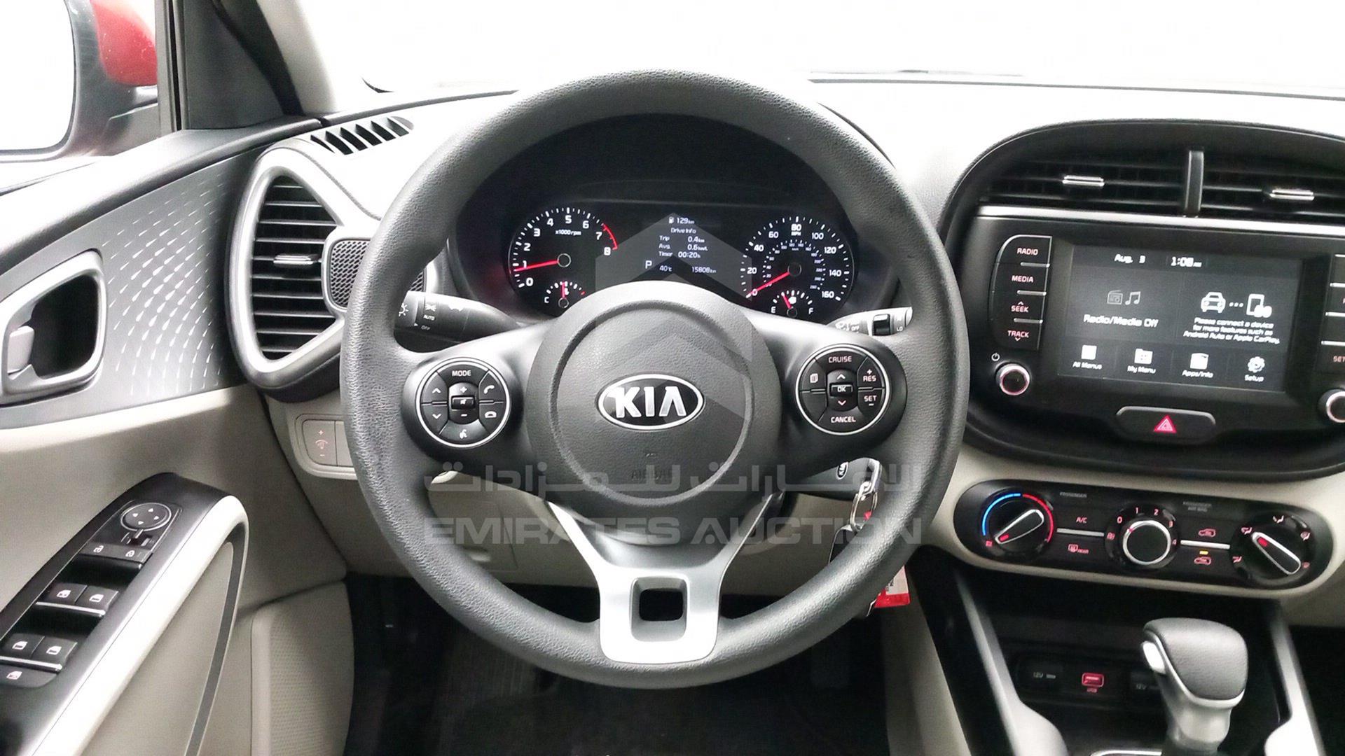2021 KIA SOUL VIN: KNDJ23AU8M7786760