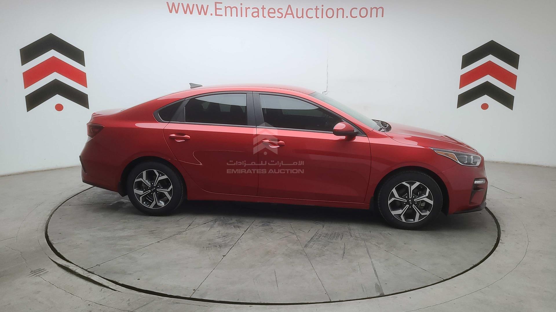 2020 KIA FORTE VIN: 3KPF24AD8LE212959