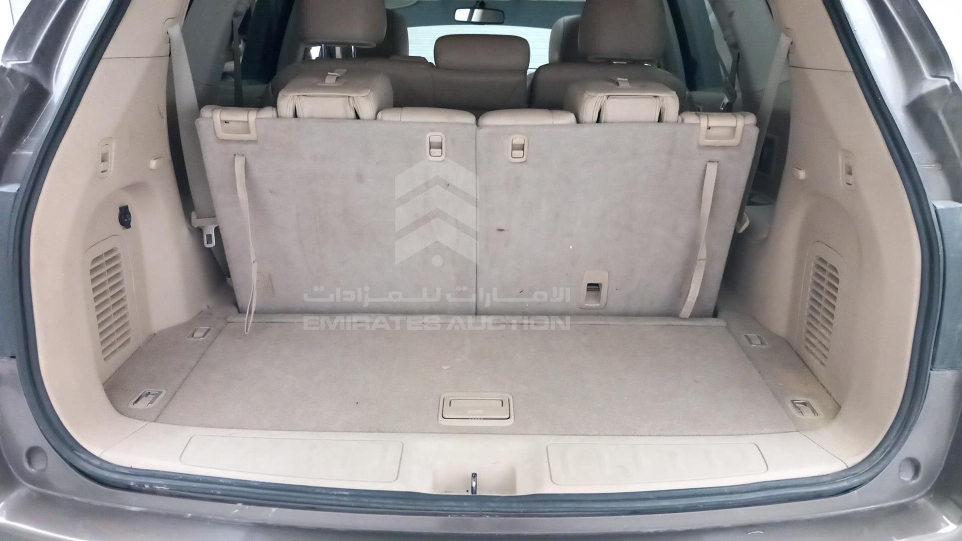 2015 NISSAN PATHFINDER VIN: 5N1AR2M5XFC653725