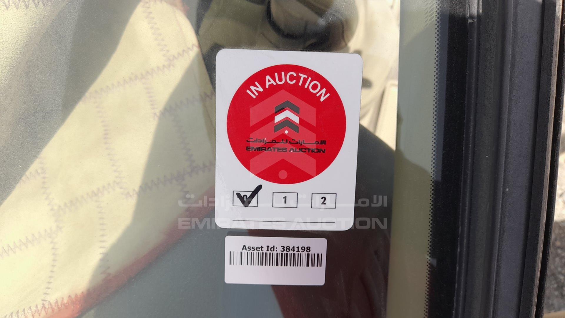 2002 NISSAN SUNNY VIN: JN1BN61D92W001617