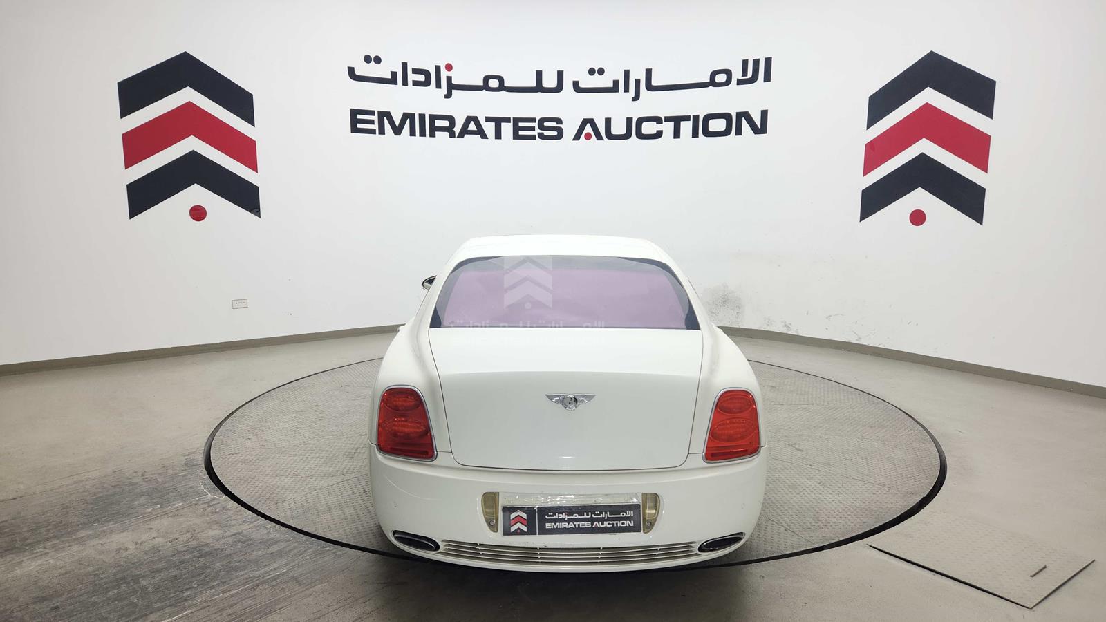 2007 Bentley Continental