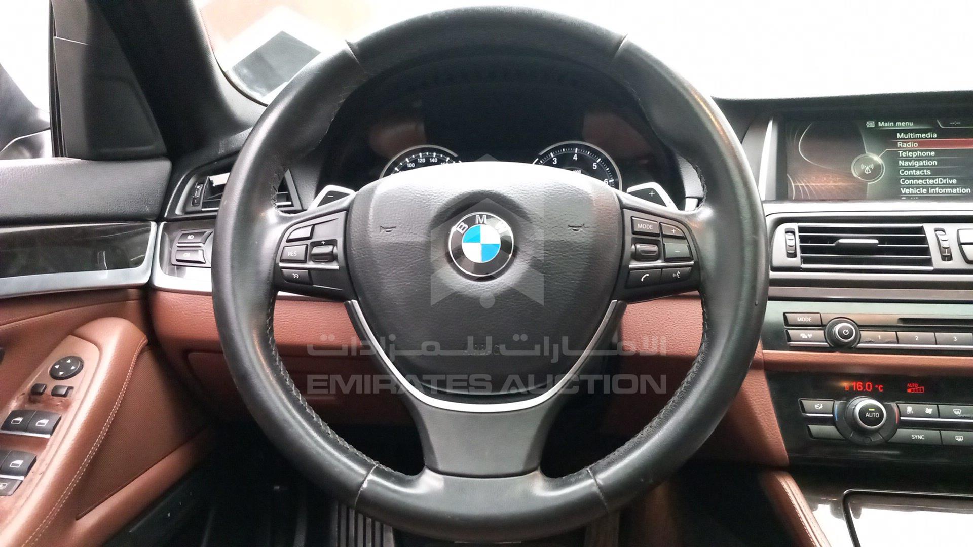 2014 BMW 528 I VIN: WBA5A5101ED794342