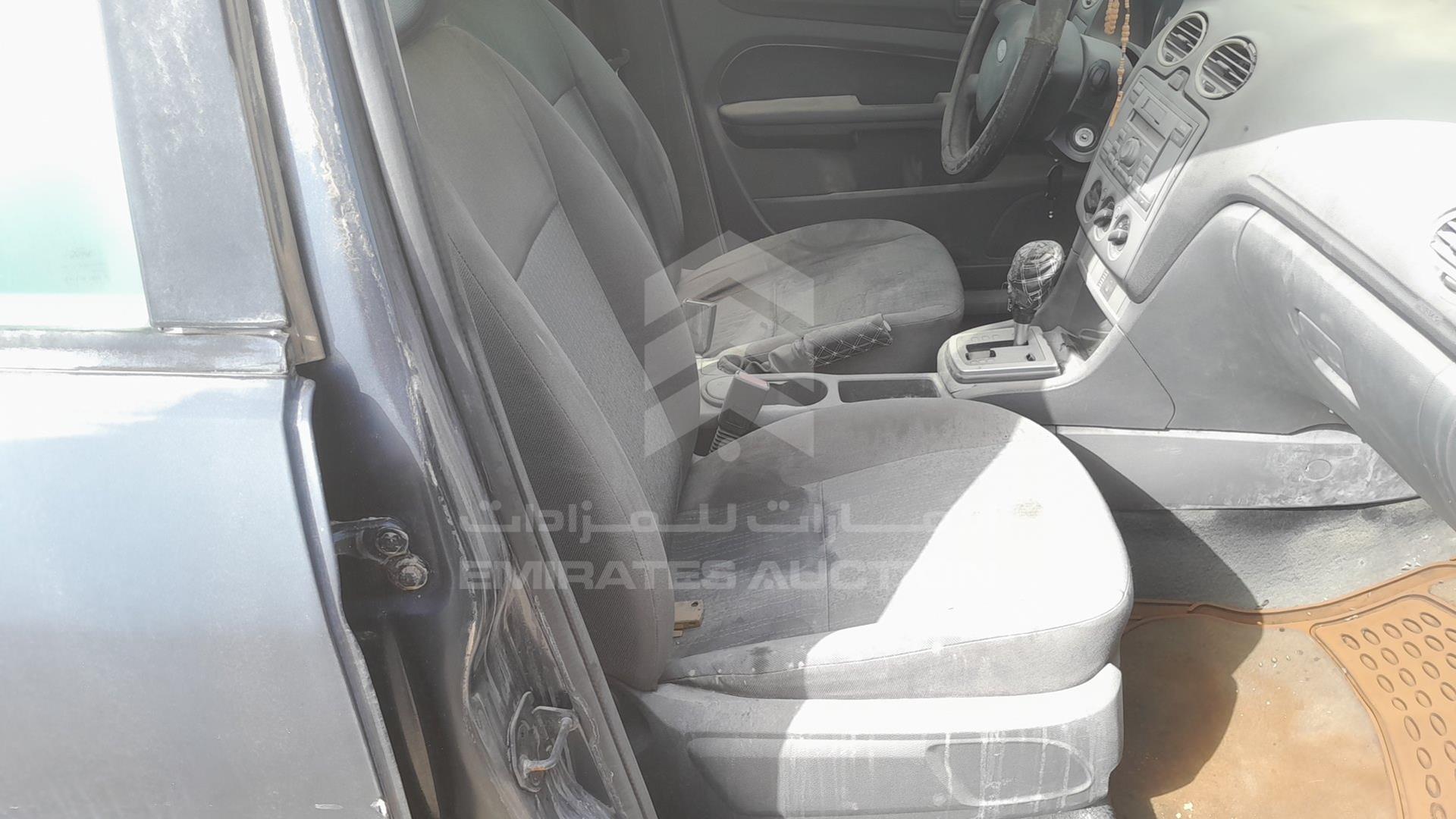 2006 FORD FOCUS VIN: WF0TD34L96VM71984