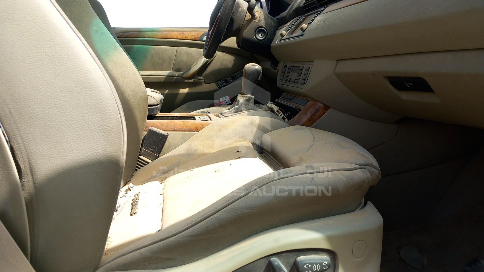 2003 BMW X5 VIN: WBAFB310X3LP11483