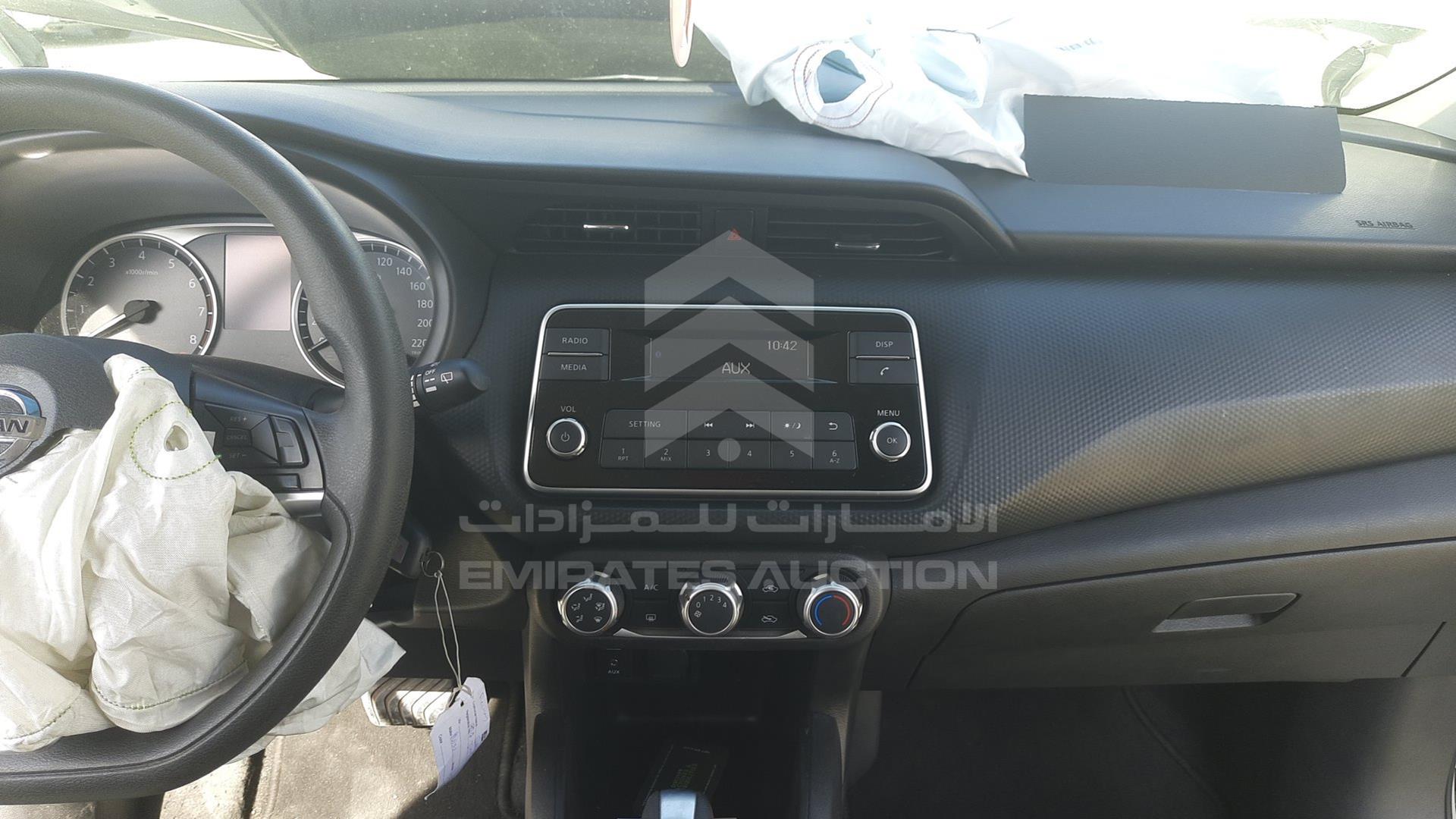 2022 NISSAN KICKS VIN: 3N1CP5C96NL466366