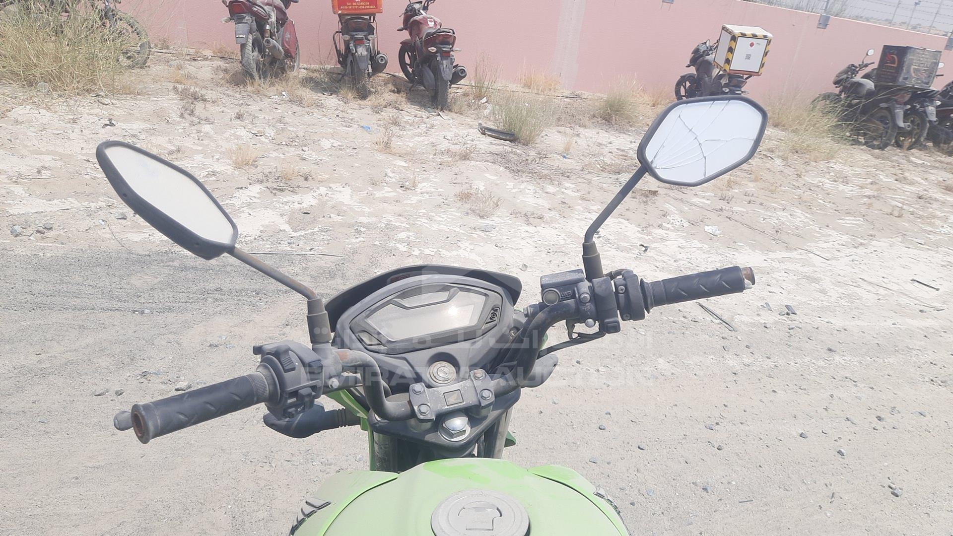 2019 HONDA UNICORN VIN: ME4KC20C6KA000284