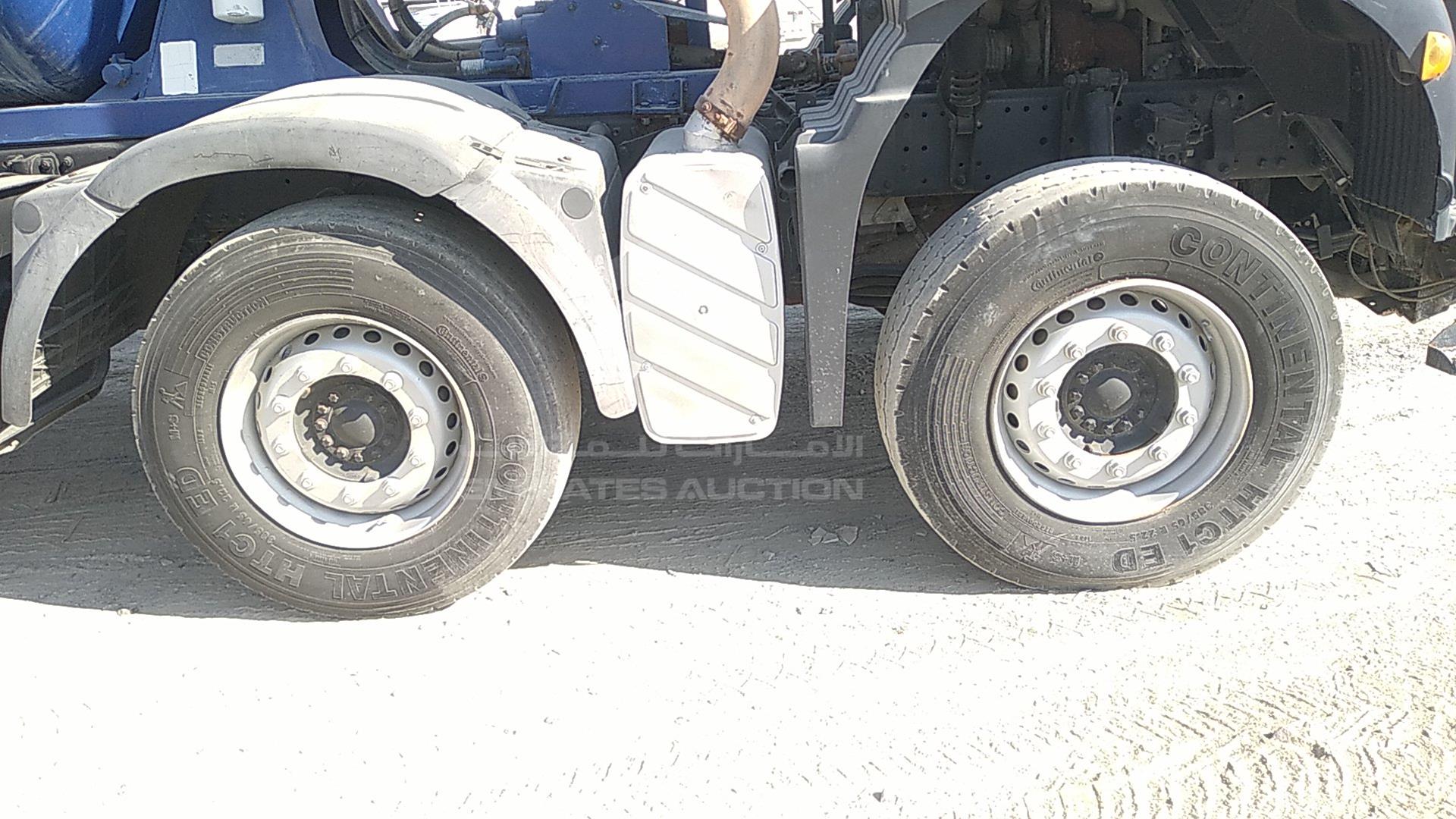 2012 MAN --- VIN: RS079WZZ3CD002878