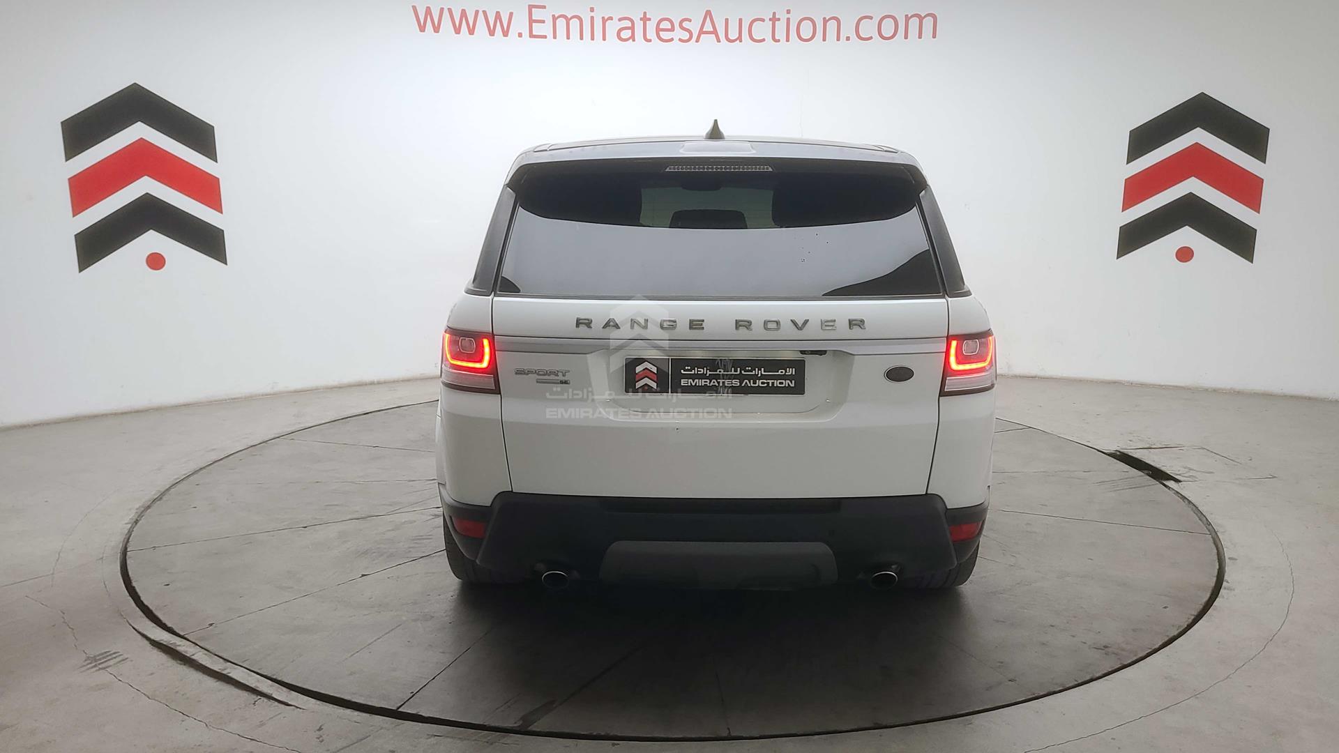 2017 RANGE ROVER SPORT VIN: SALWG2FVXHA143427