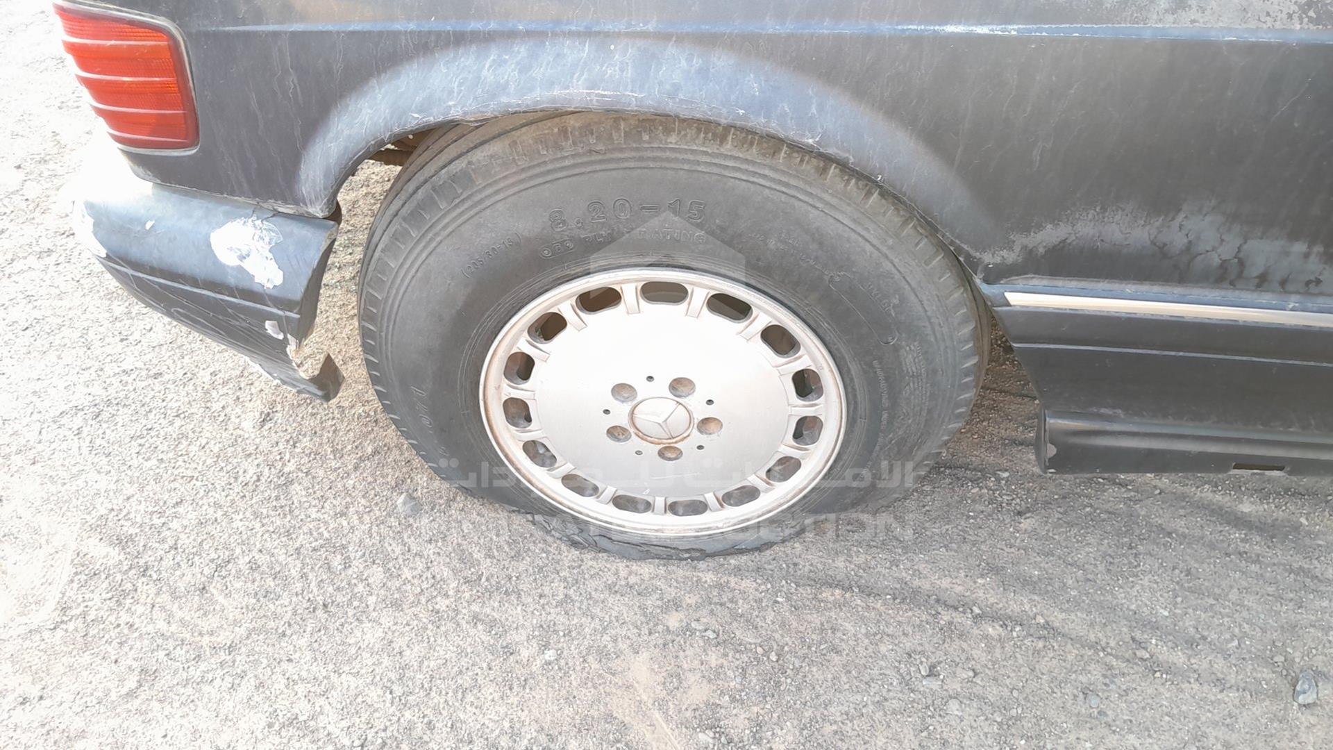 0 MERCEDES --- VIN: WDB1260451A534470