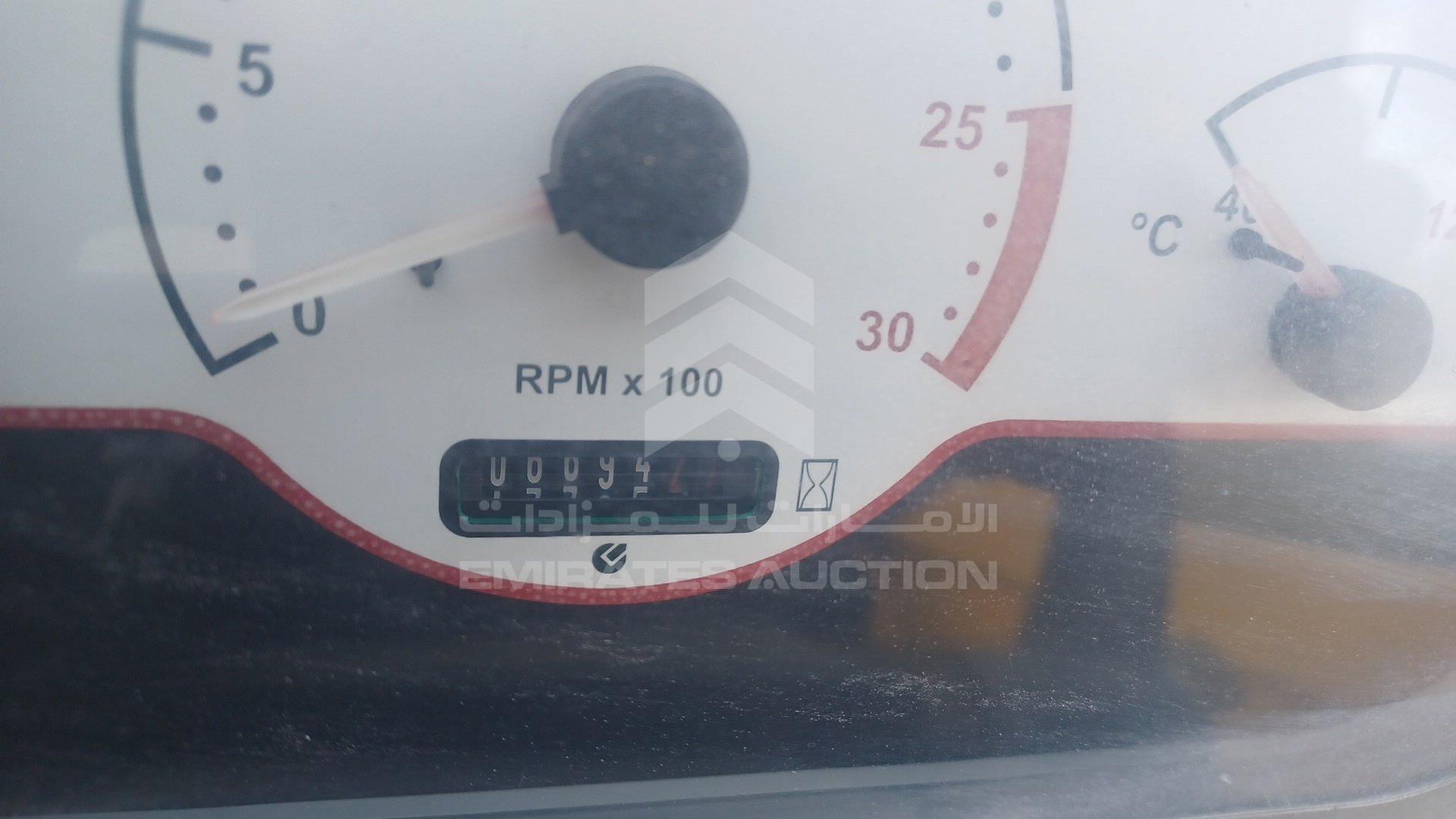 2006 FARESIN FH17.40 VIN: FM3017E0588
