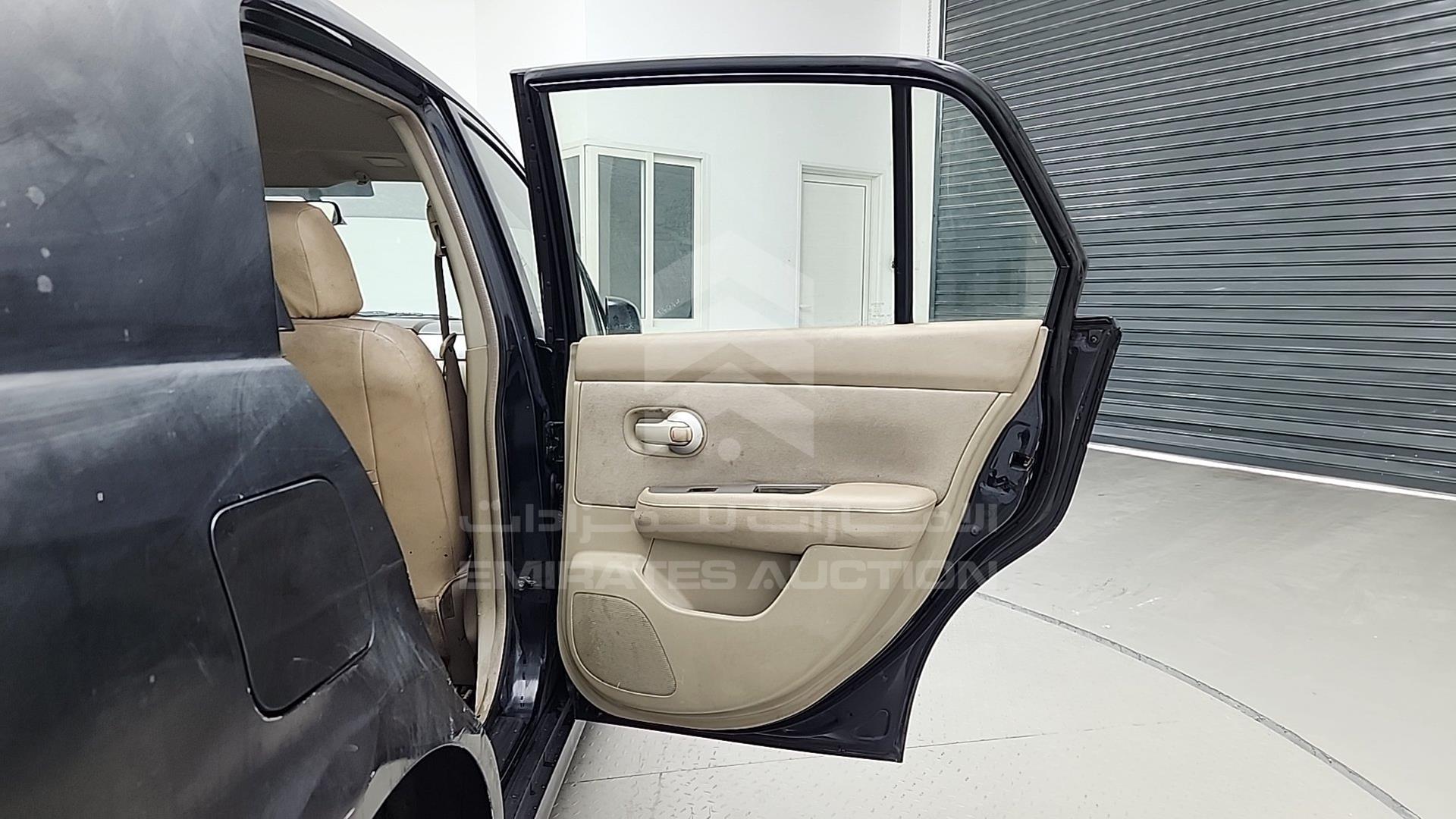 2007 NISSAN TIIDA VIN: JN1CC11C57T005631