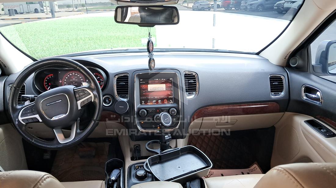 2014 Dodge Durango — Full Dashboard View — Photo 14