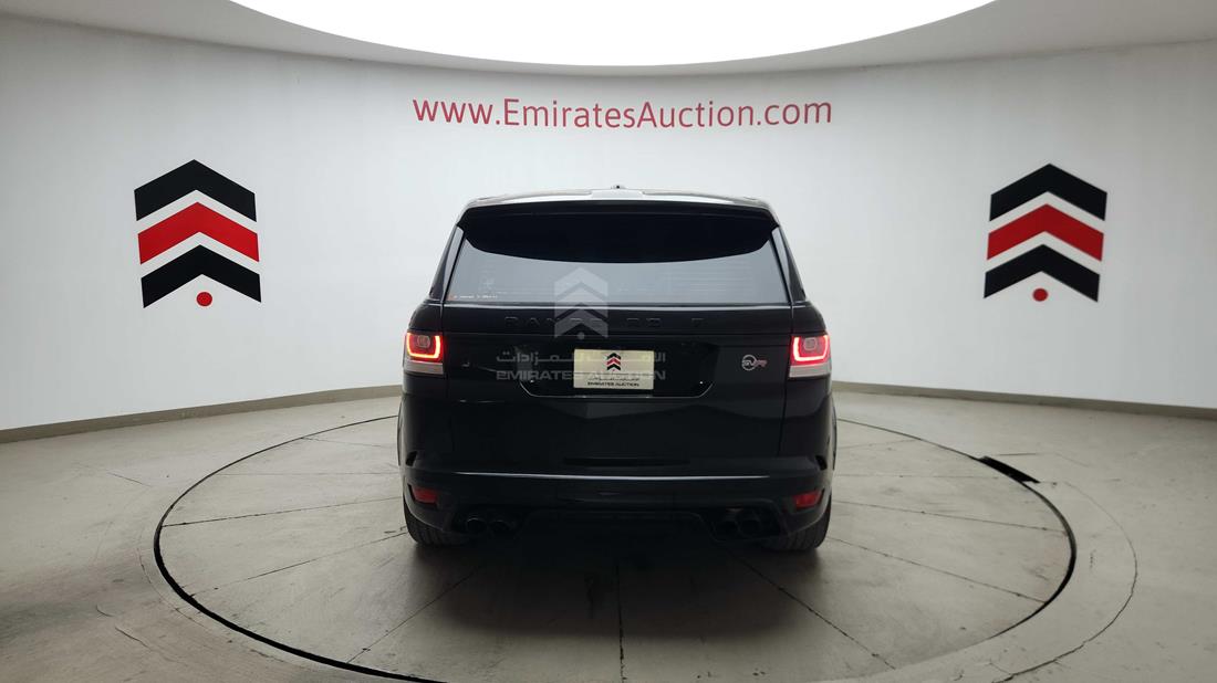 2016 Range Rover Sport — Rear View — Photo 10