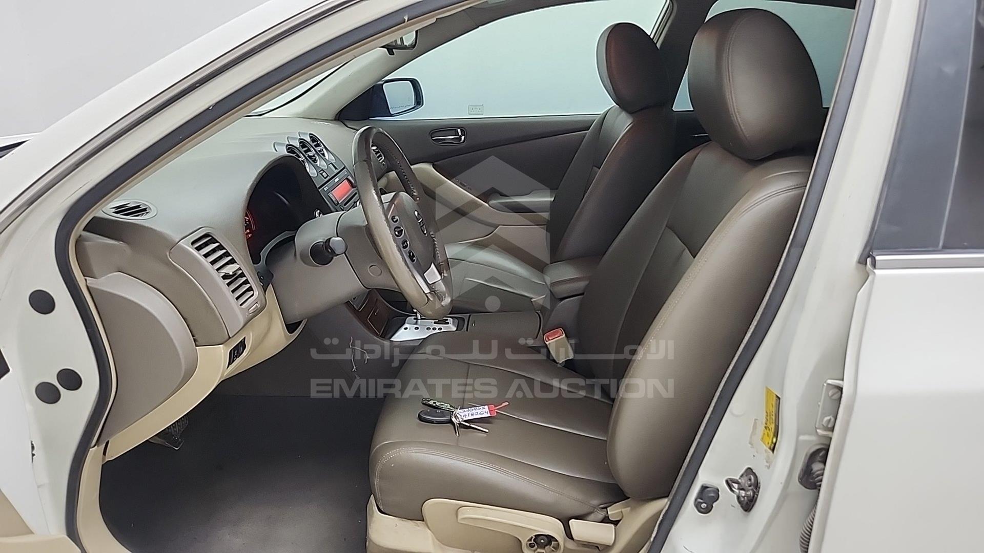 2008 NISSAN ALTIMA VIN: 1N4AL21D18C270458